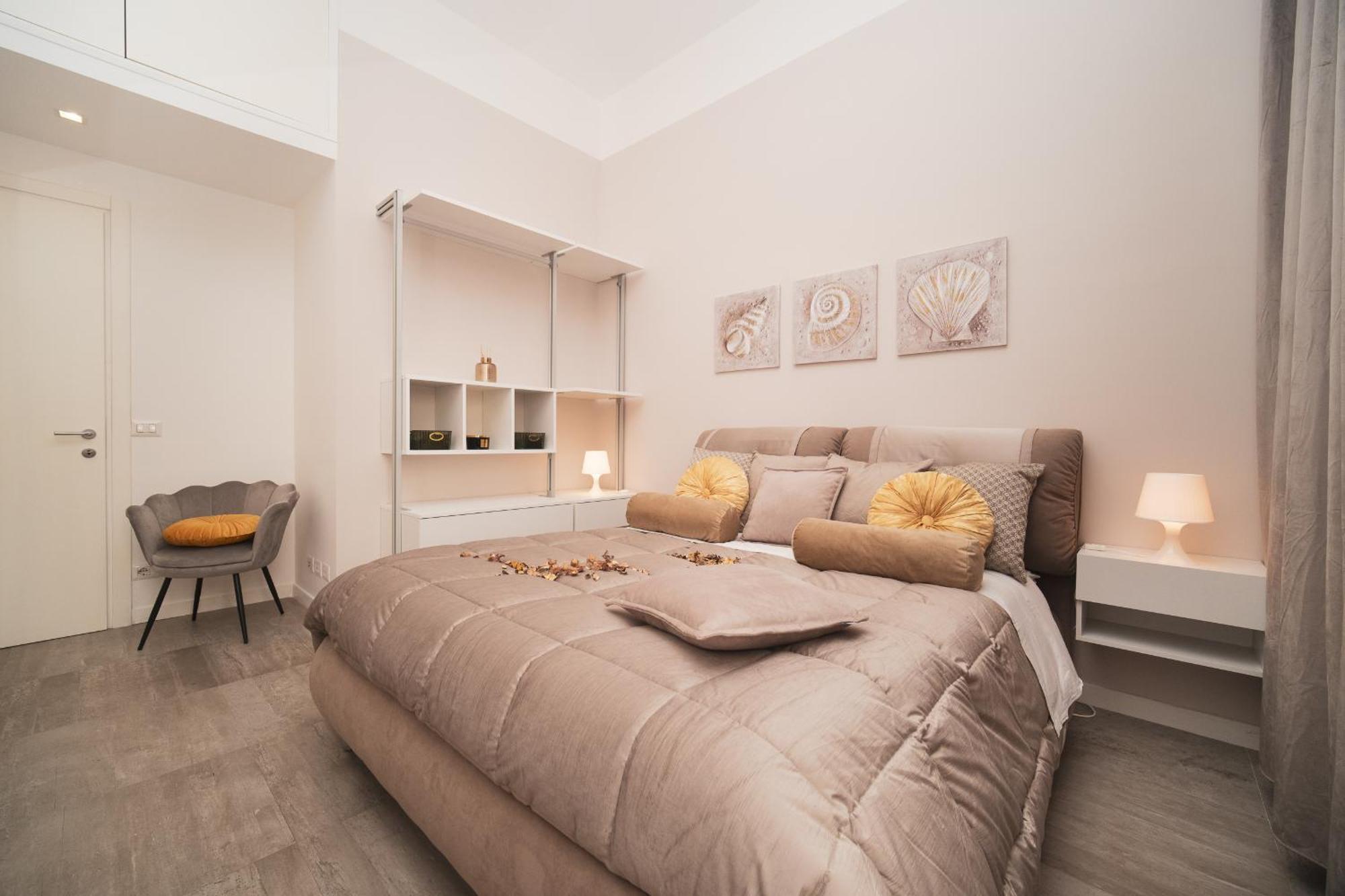 Venus Penthouse - Favoloso Attico In Pieno Centro A * Rom