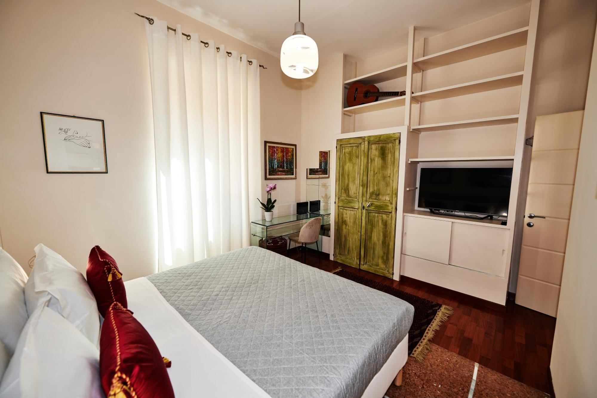 Vatican Prestige - Meospiti Cesare Exclusive Apartamento *