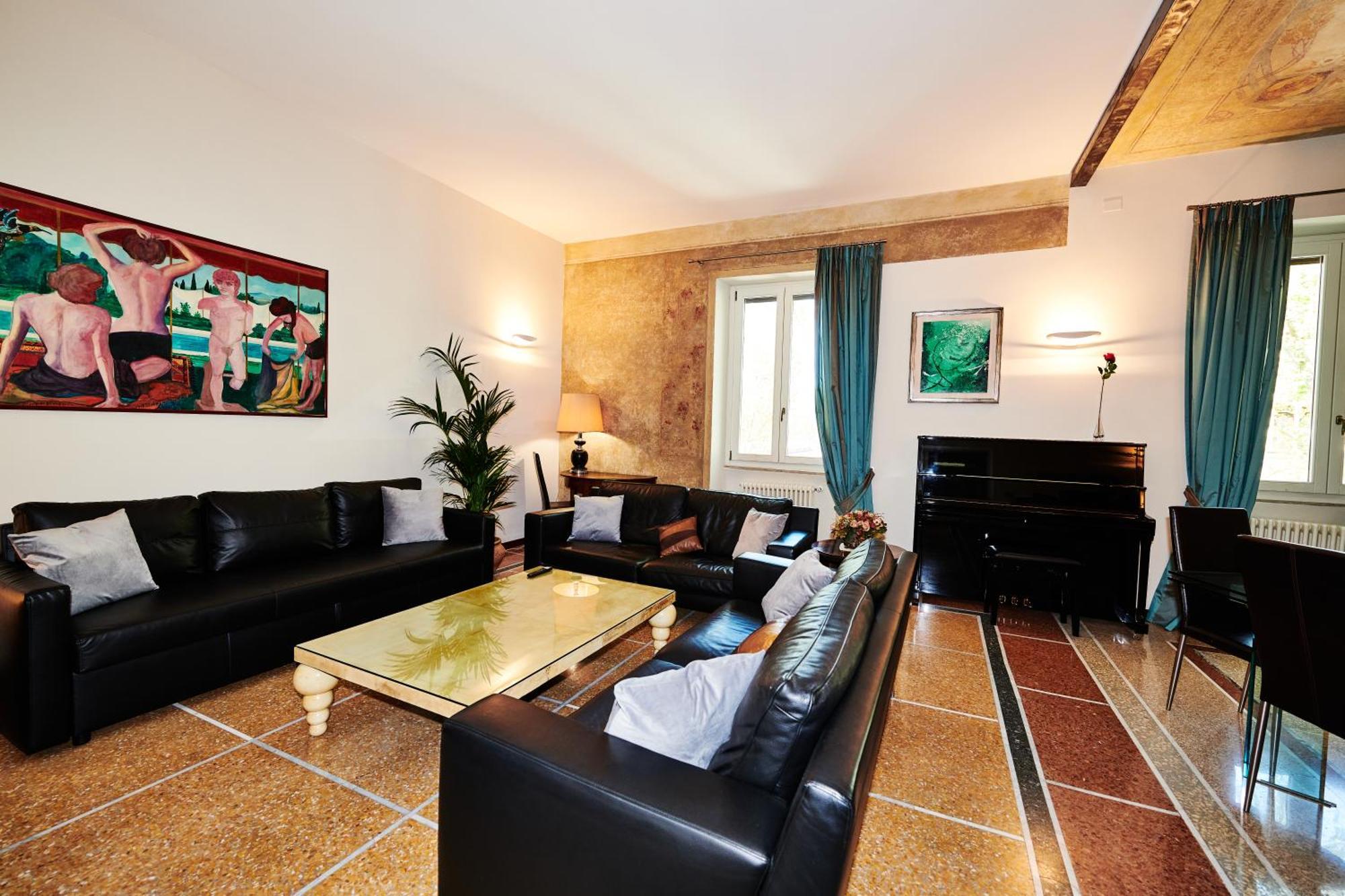 Apartamento Vatican Prestige - Meospiti Cesare Exclusive *