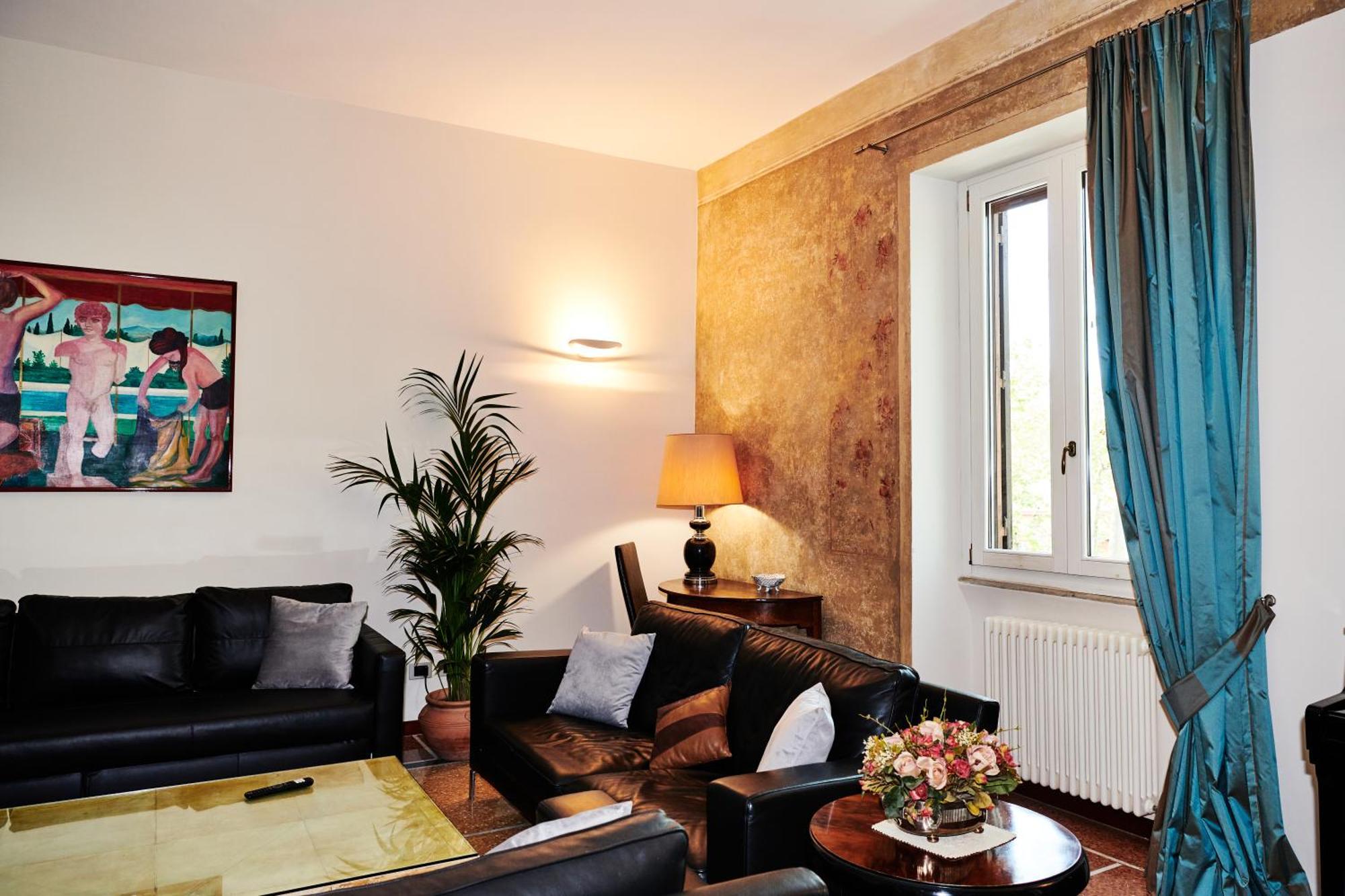 Apartamento Vatican Prestige - Meospiti Cesare Exclusive