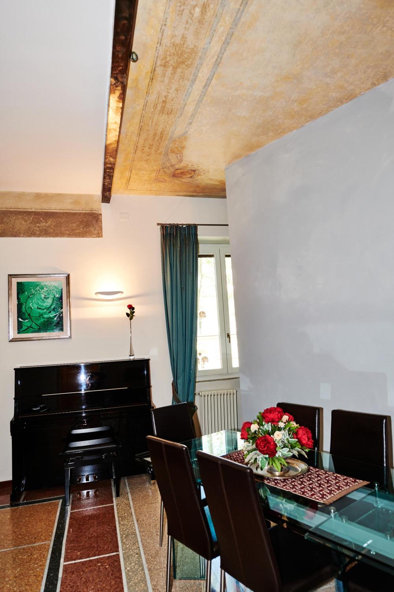 Apartamento Vatican Prestige - Meospiti Cesare Exclusive *