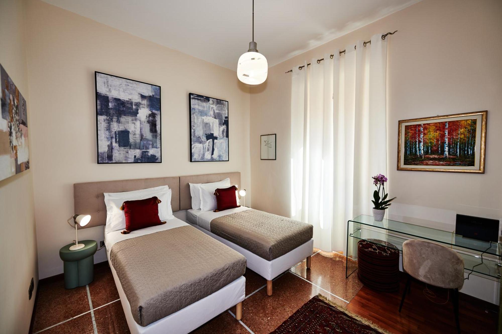 Apartamento Vatican Prestige - Meospiti Cesare Exclusive