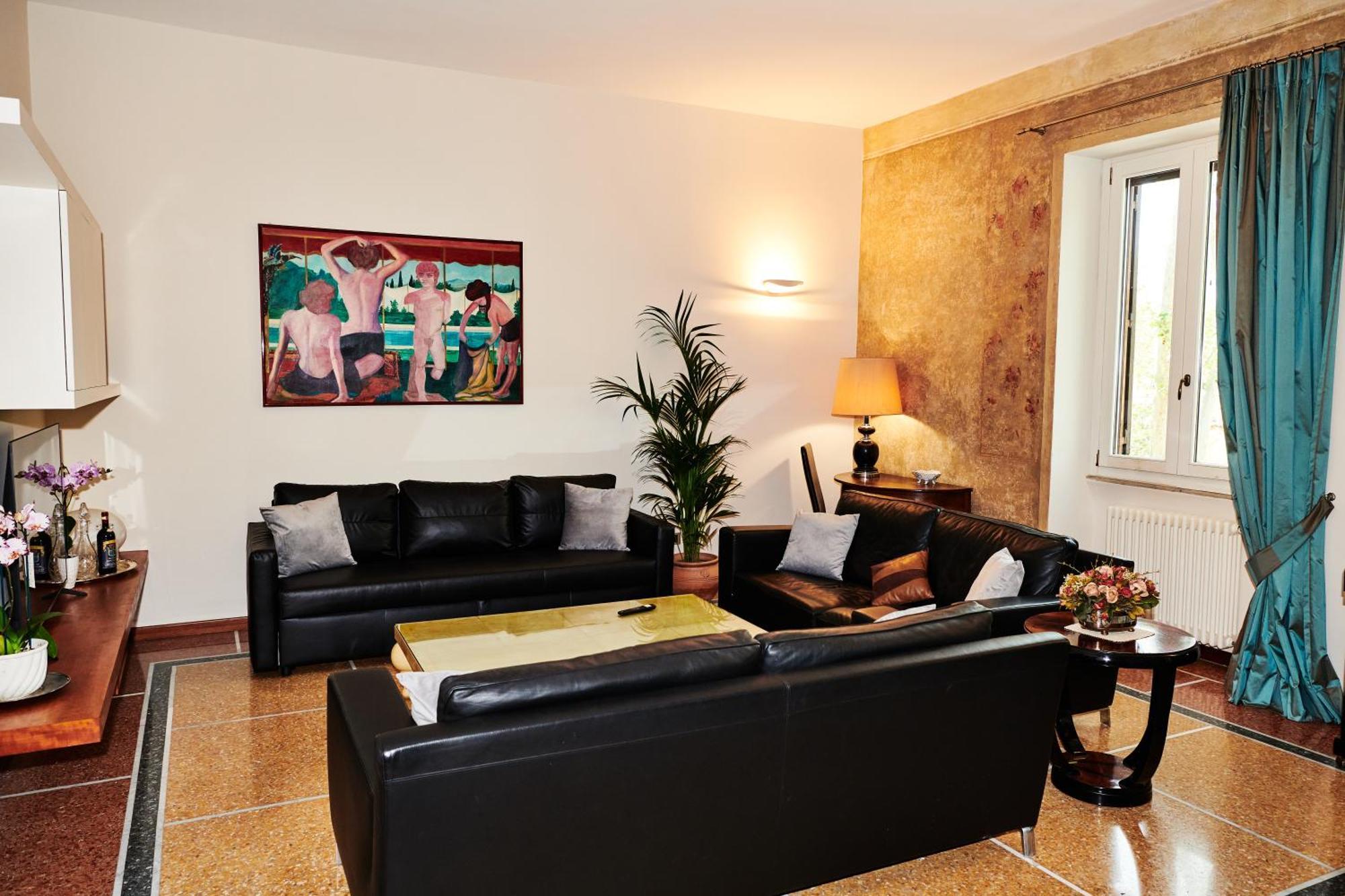 Vatican Prestige - Meospiti Cesare Exclusive *