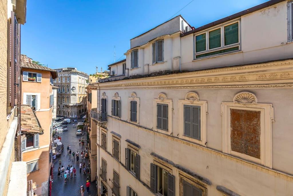 Piazza Navona Historical Palace Apartamento *