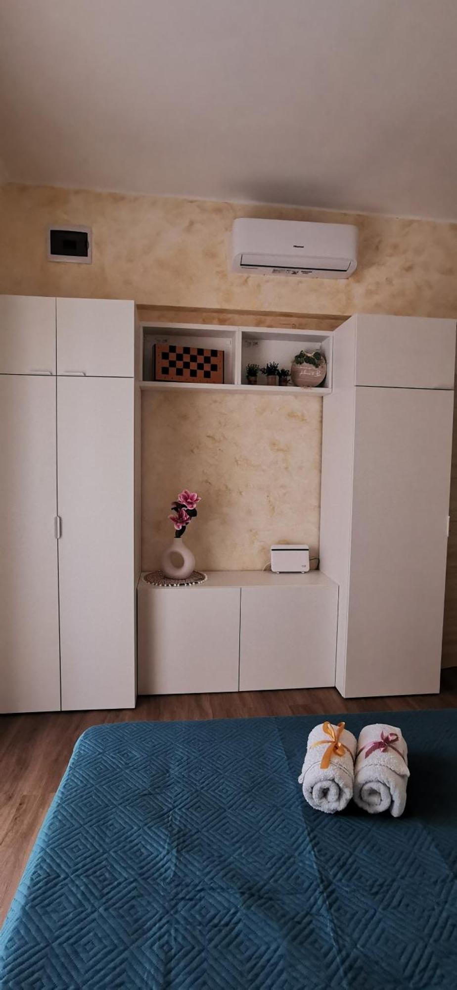 House - Tor Vergata Apartamento Roma