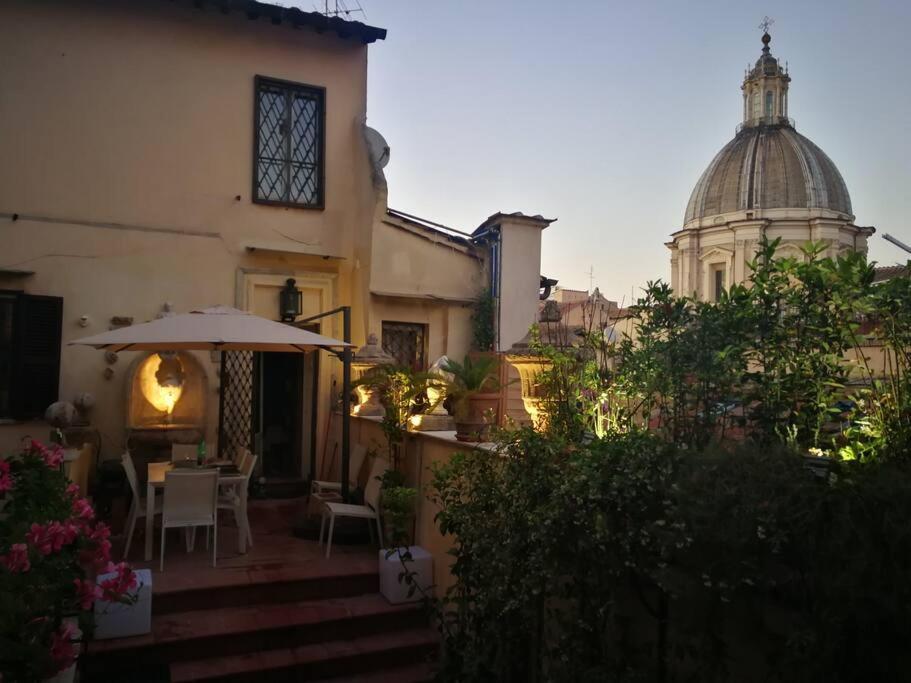 Apartamento Piazza Navona Historical Palace