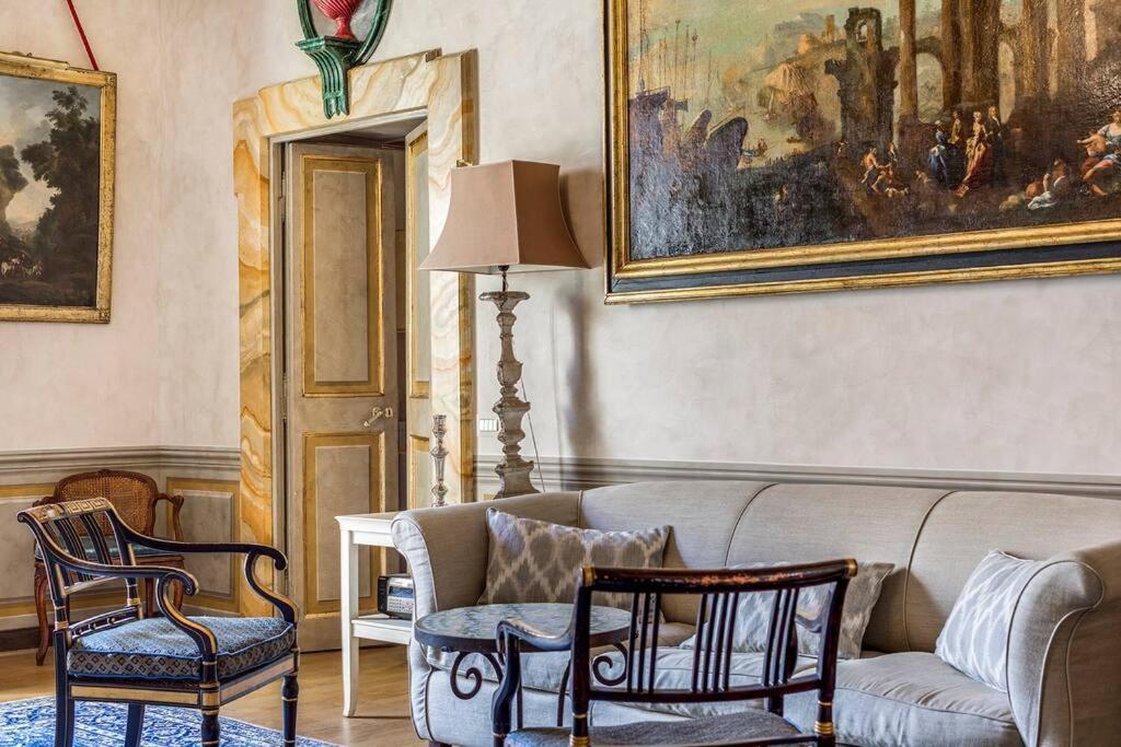 Piazza Navona Historical Palace Apartamento *