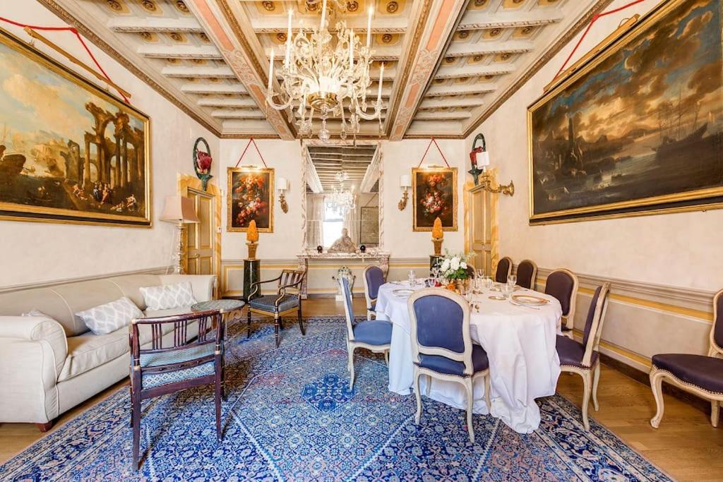 Piazza Navona Historical Palace Apartamento Roma