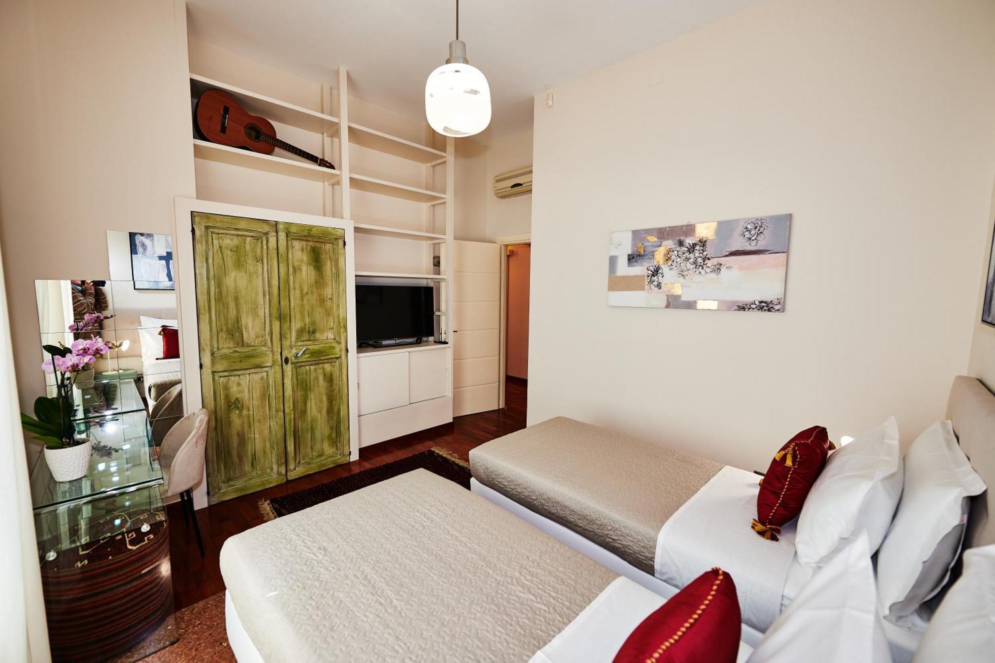 Vatican Prestige - Meospiti Cesare Exclusive Apartamento