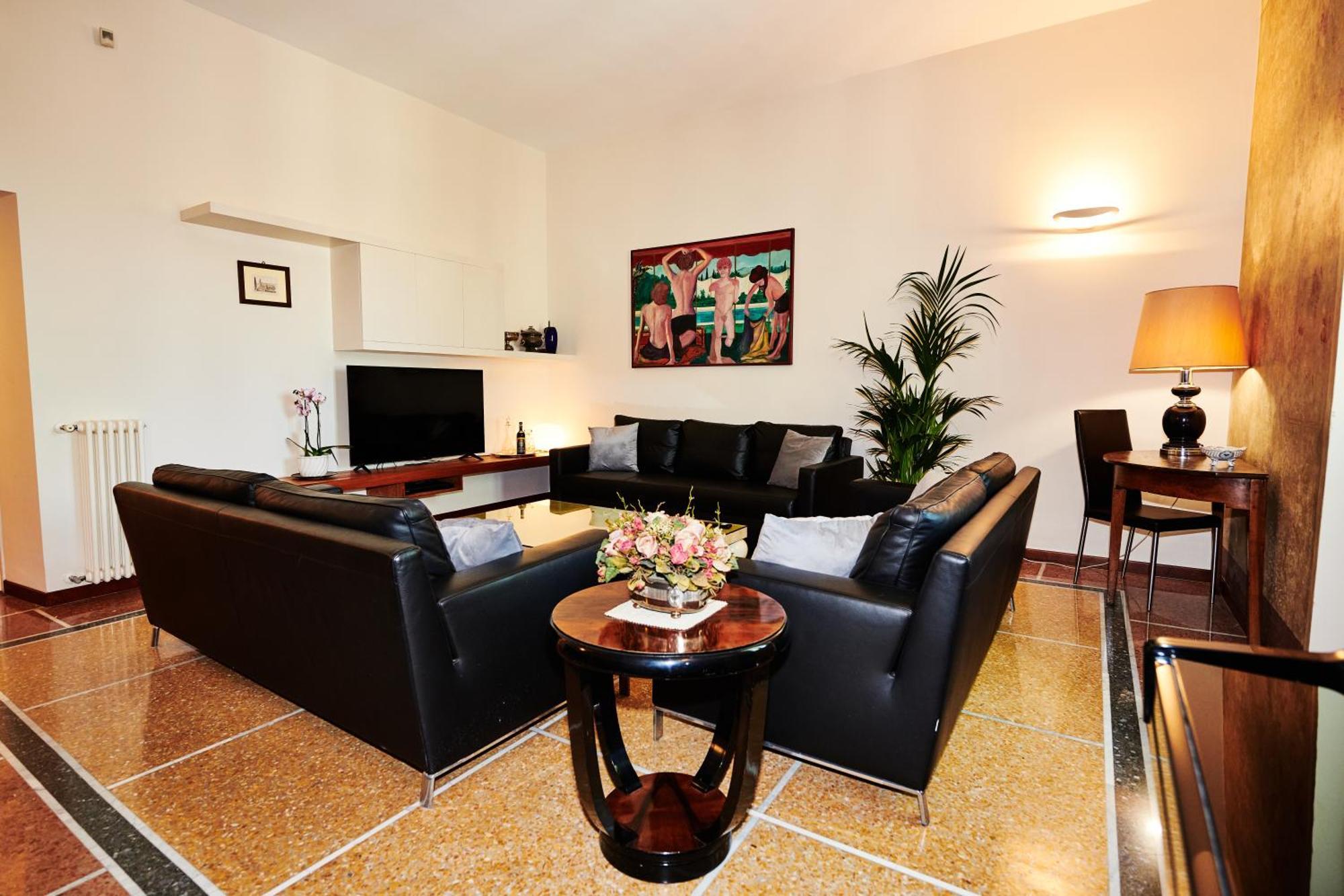 Vatican Prestige - Meospiti Cesare Exclusive Apartamento Roma