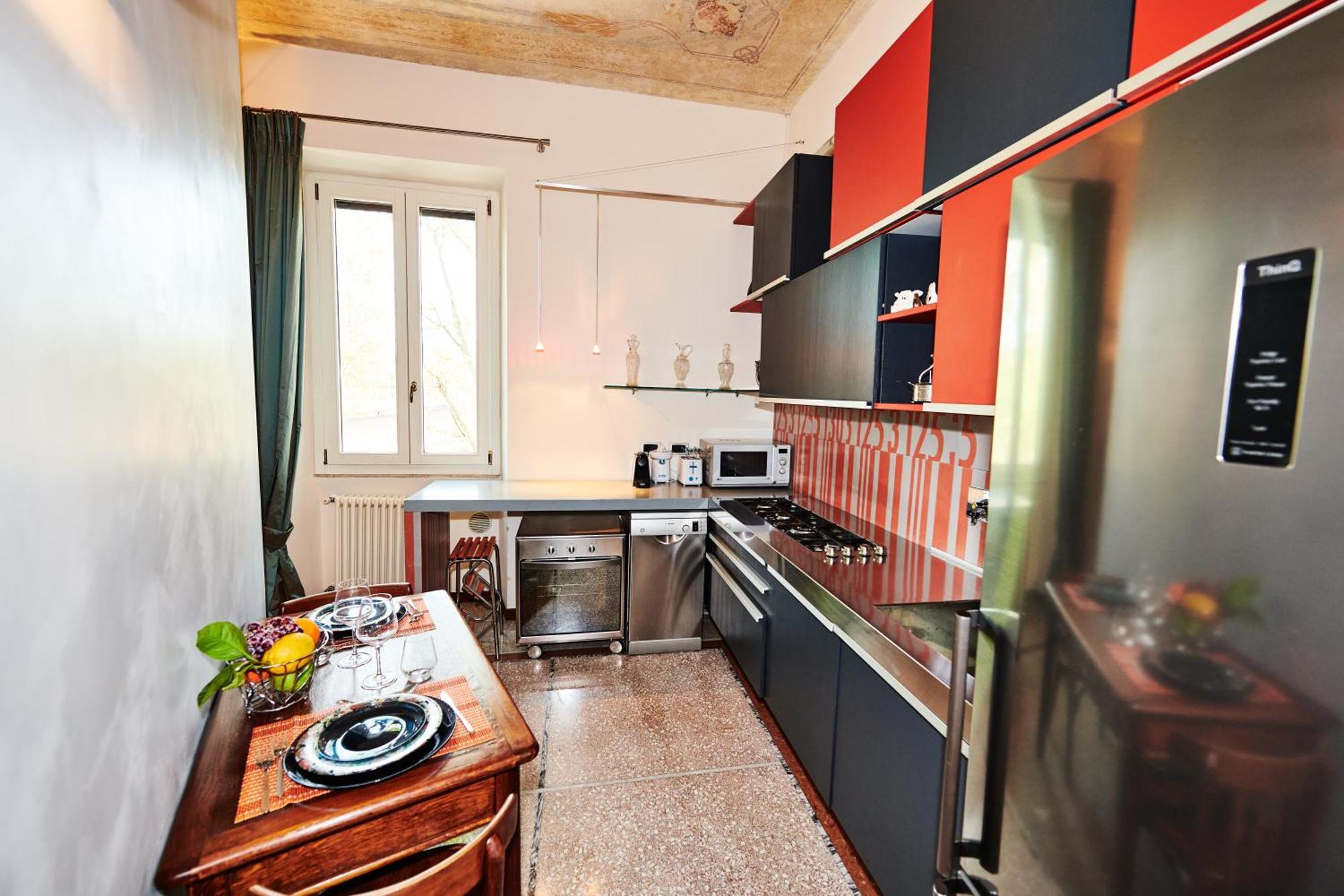 Vatican Prestige - Meospiti Cesare Exclusive Apartamento