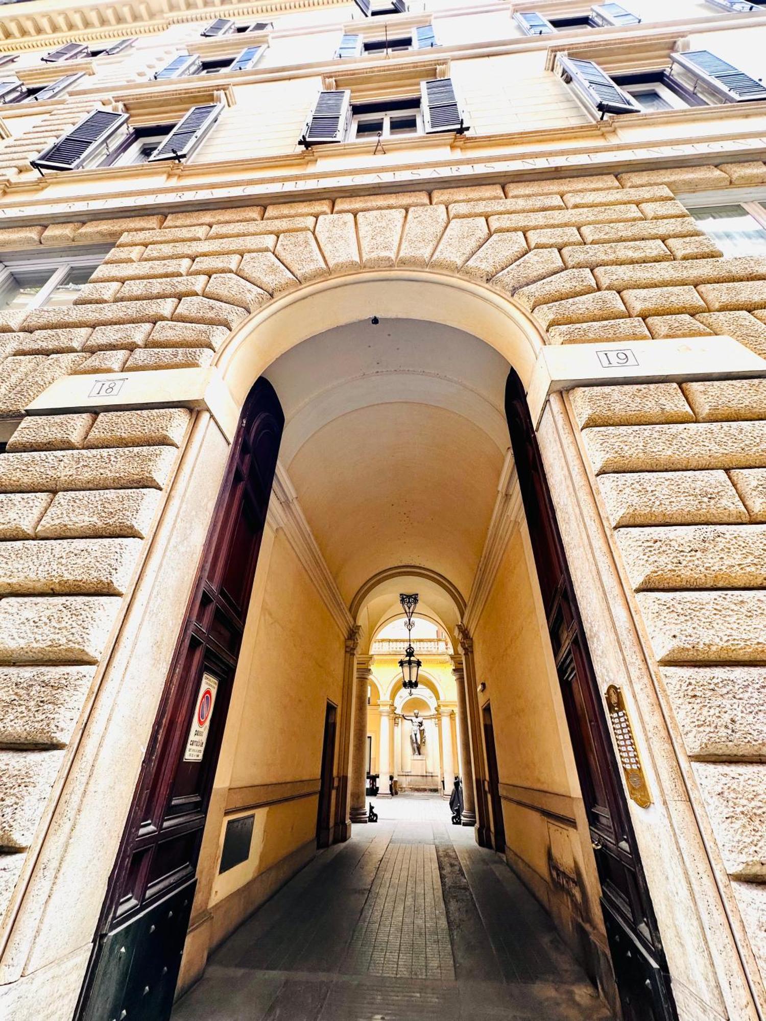 Loft Largo Argentina Roma