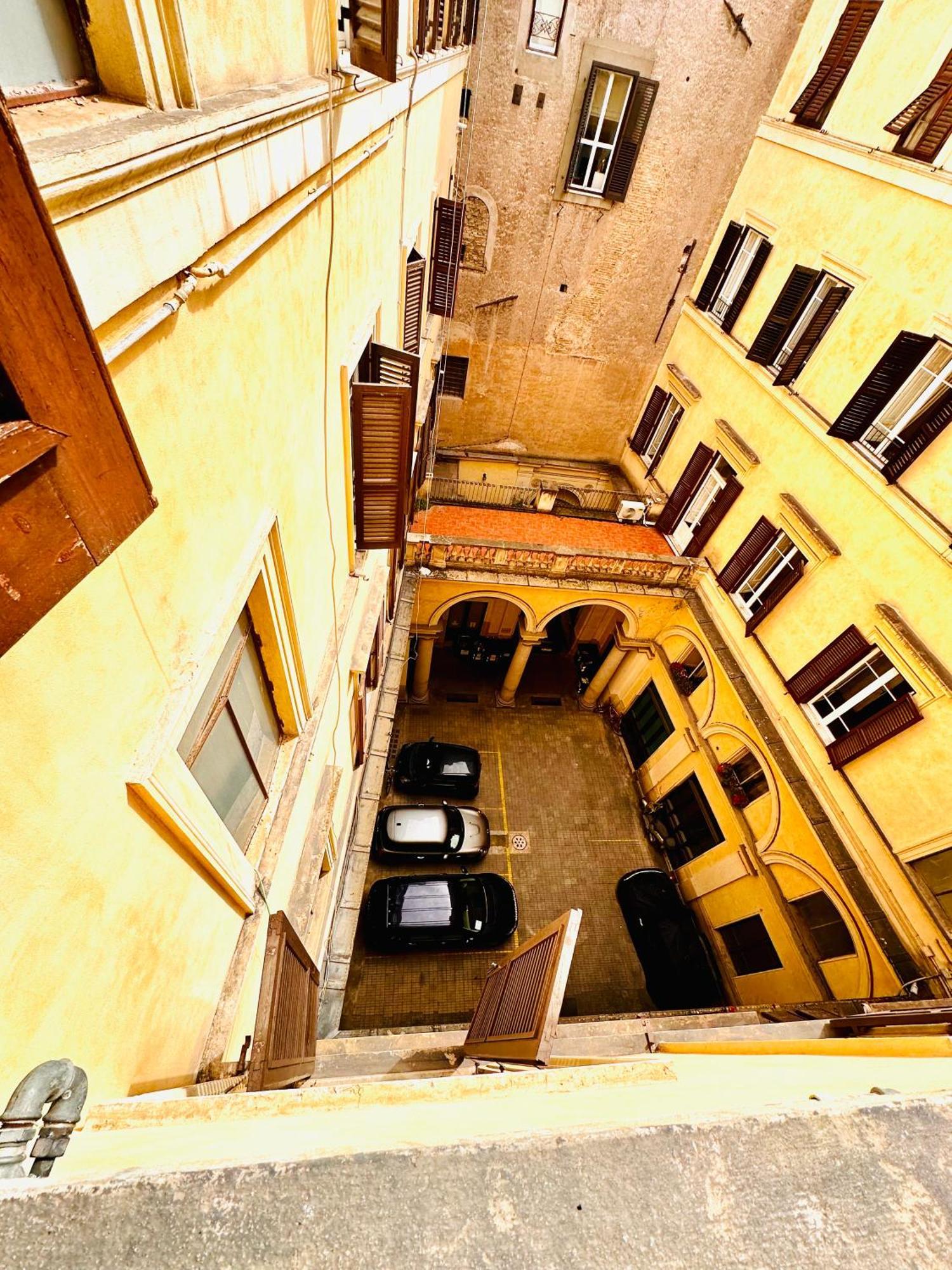 Loft Largo Argentina Roma