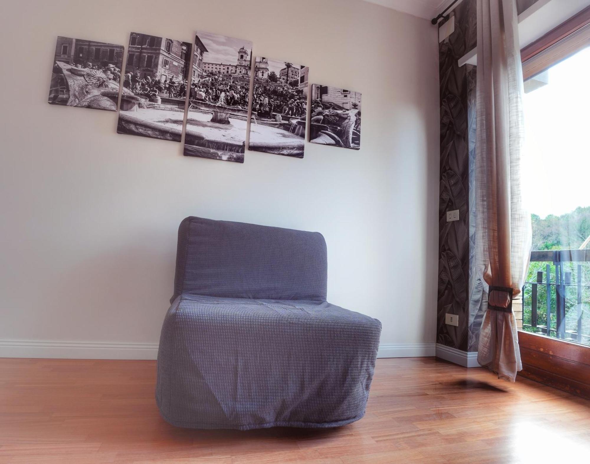 Vinyle Vatican Apartamento Roma