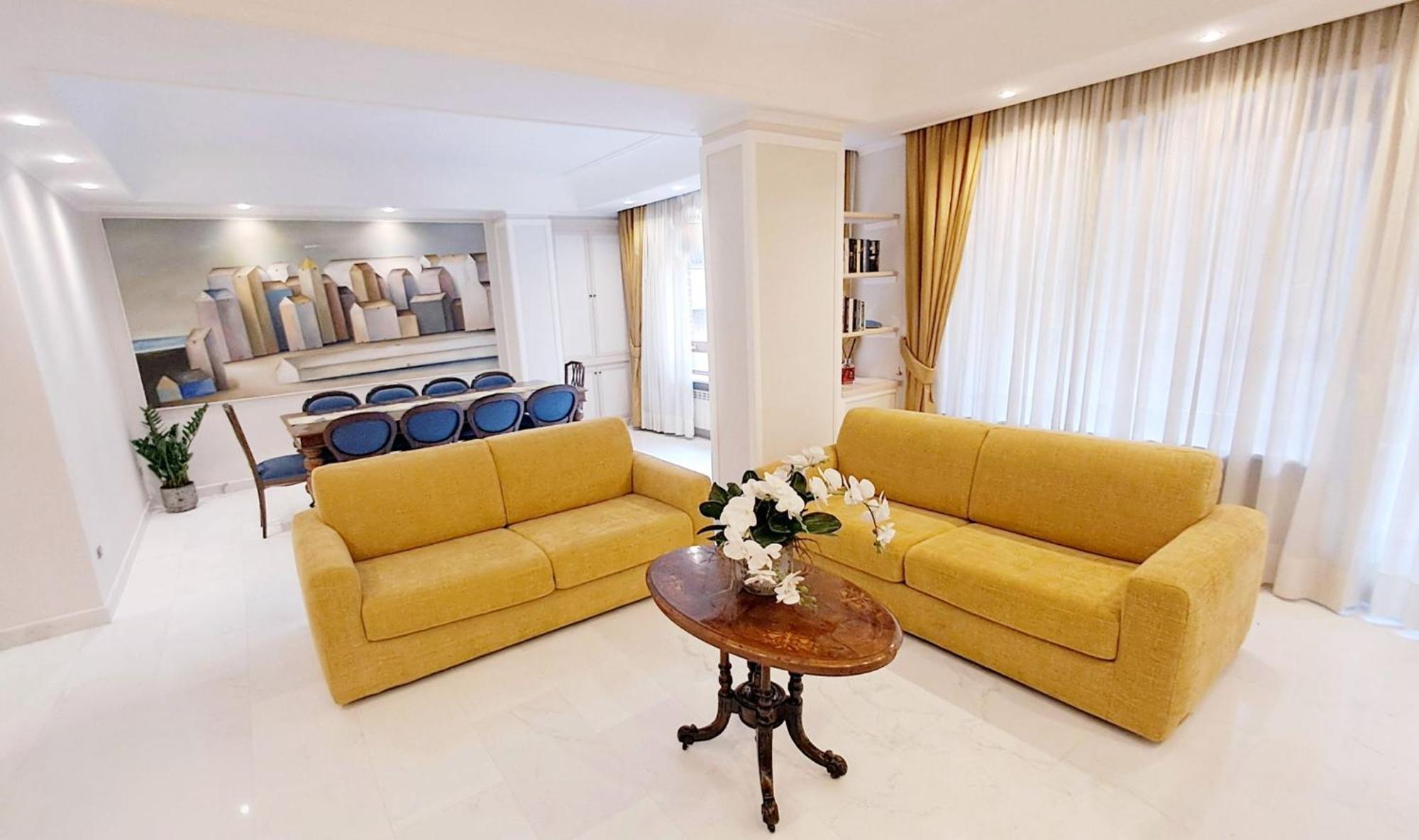 Apartamento Vinyle Vatican