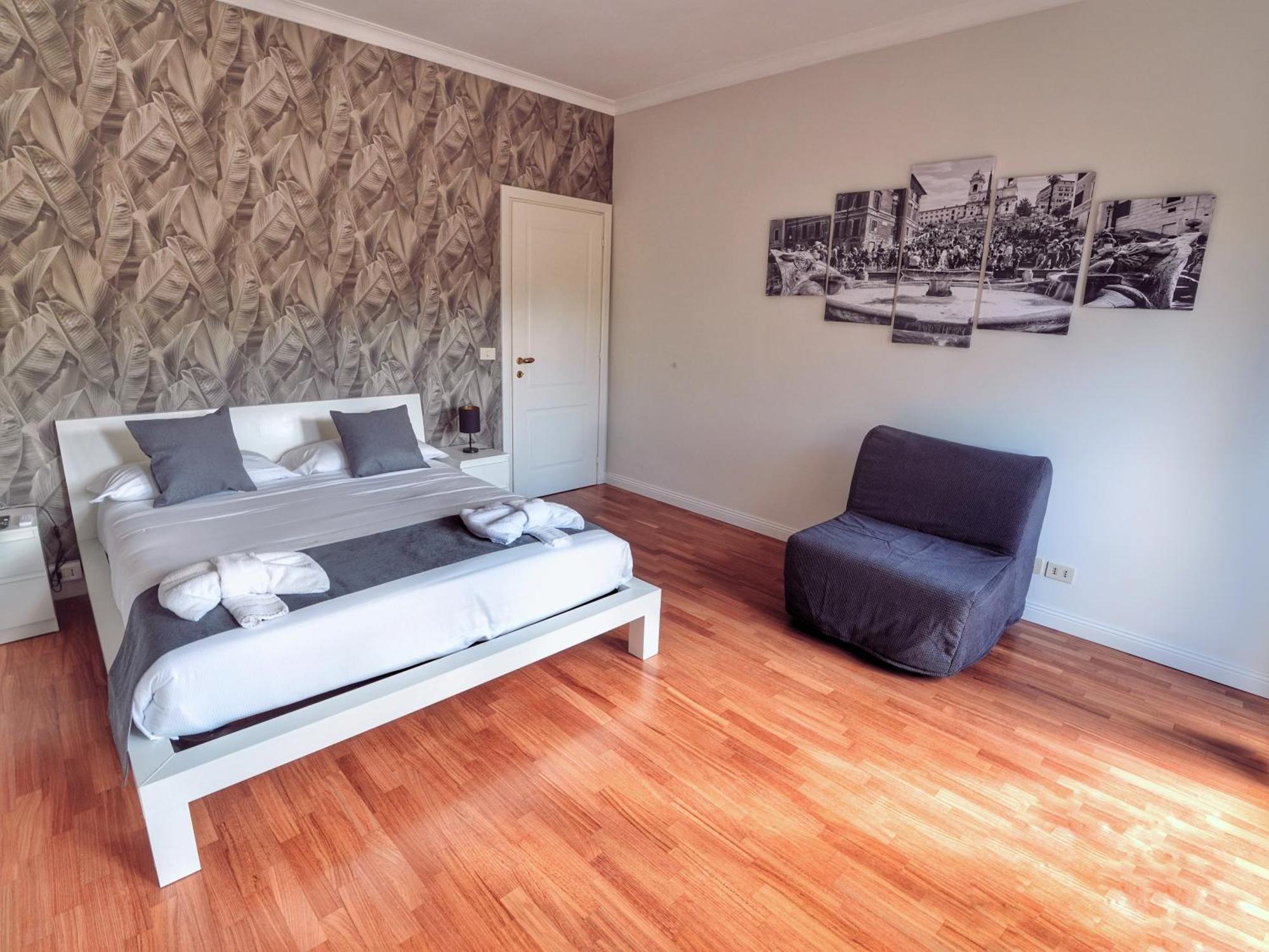 Apartamento Vinyle Vatican *