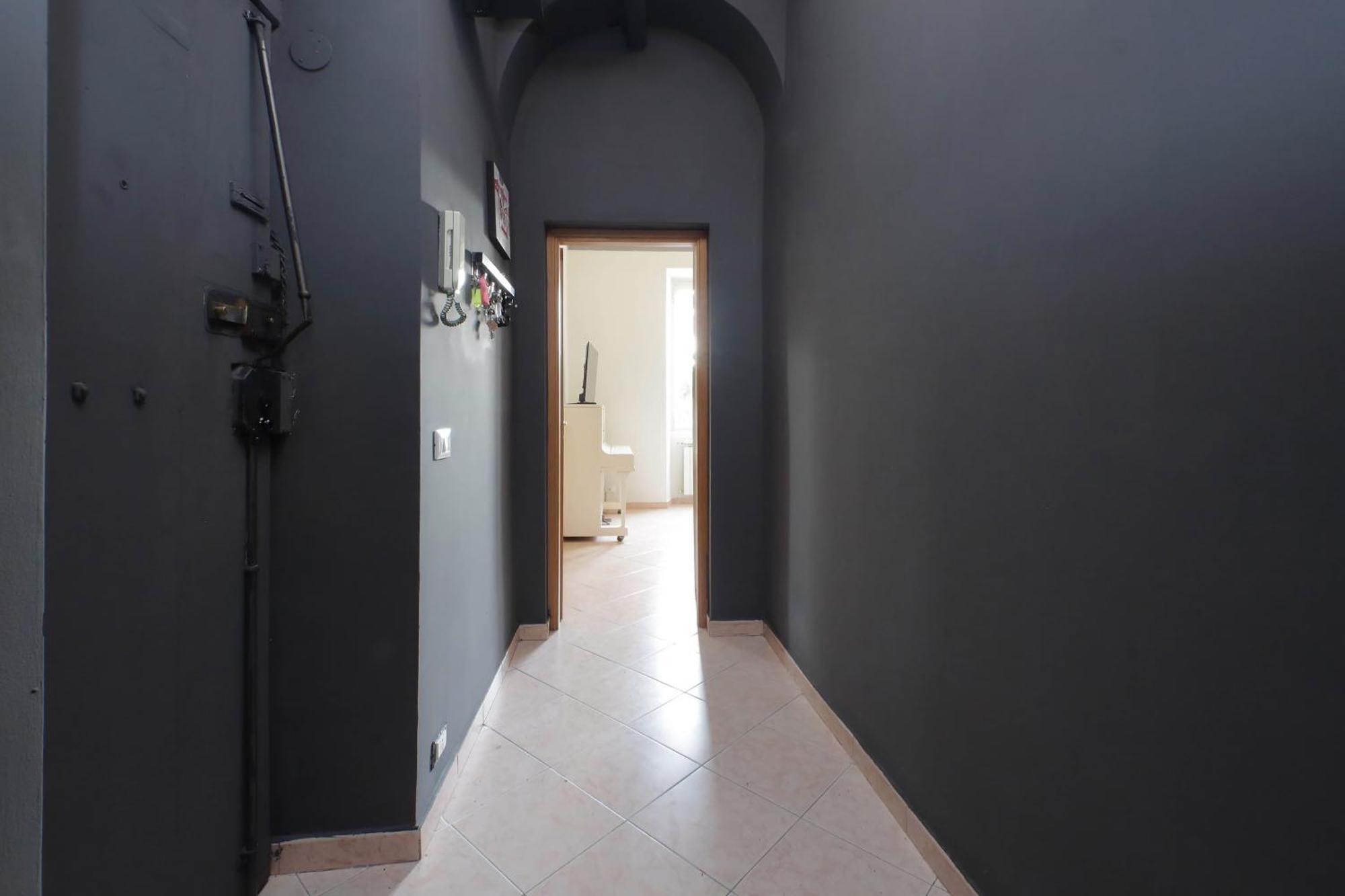 Square Della Liberta Apartamento Roma
