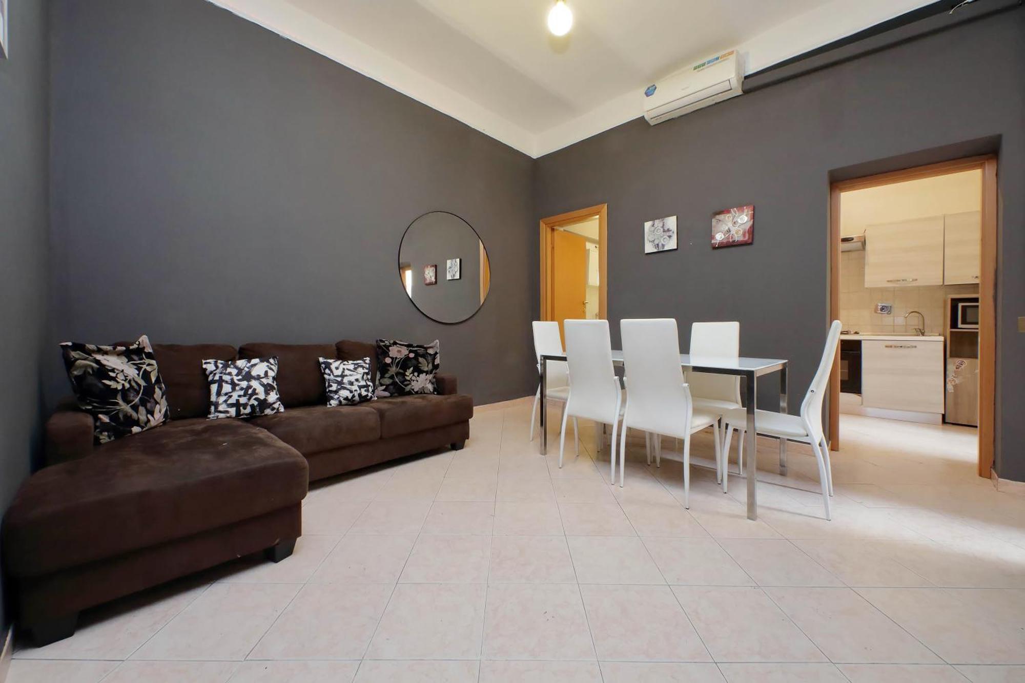 Square Della Liberta Apartamento