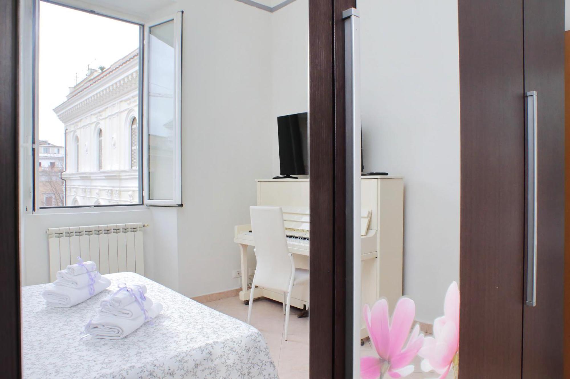 Apartamento Square Della Liberta Roma
