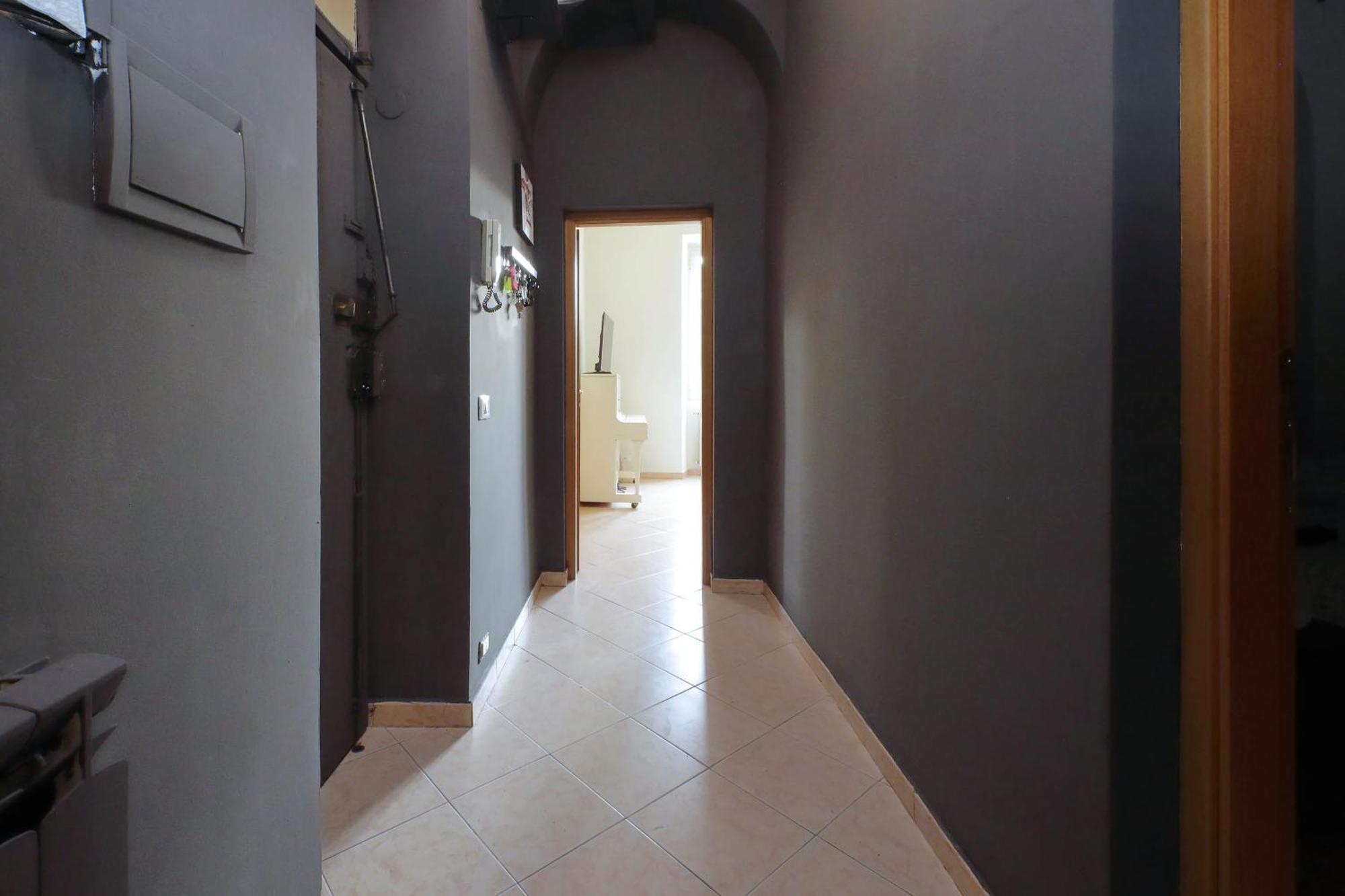 Square Della Liberta Apartamento Roma