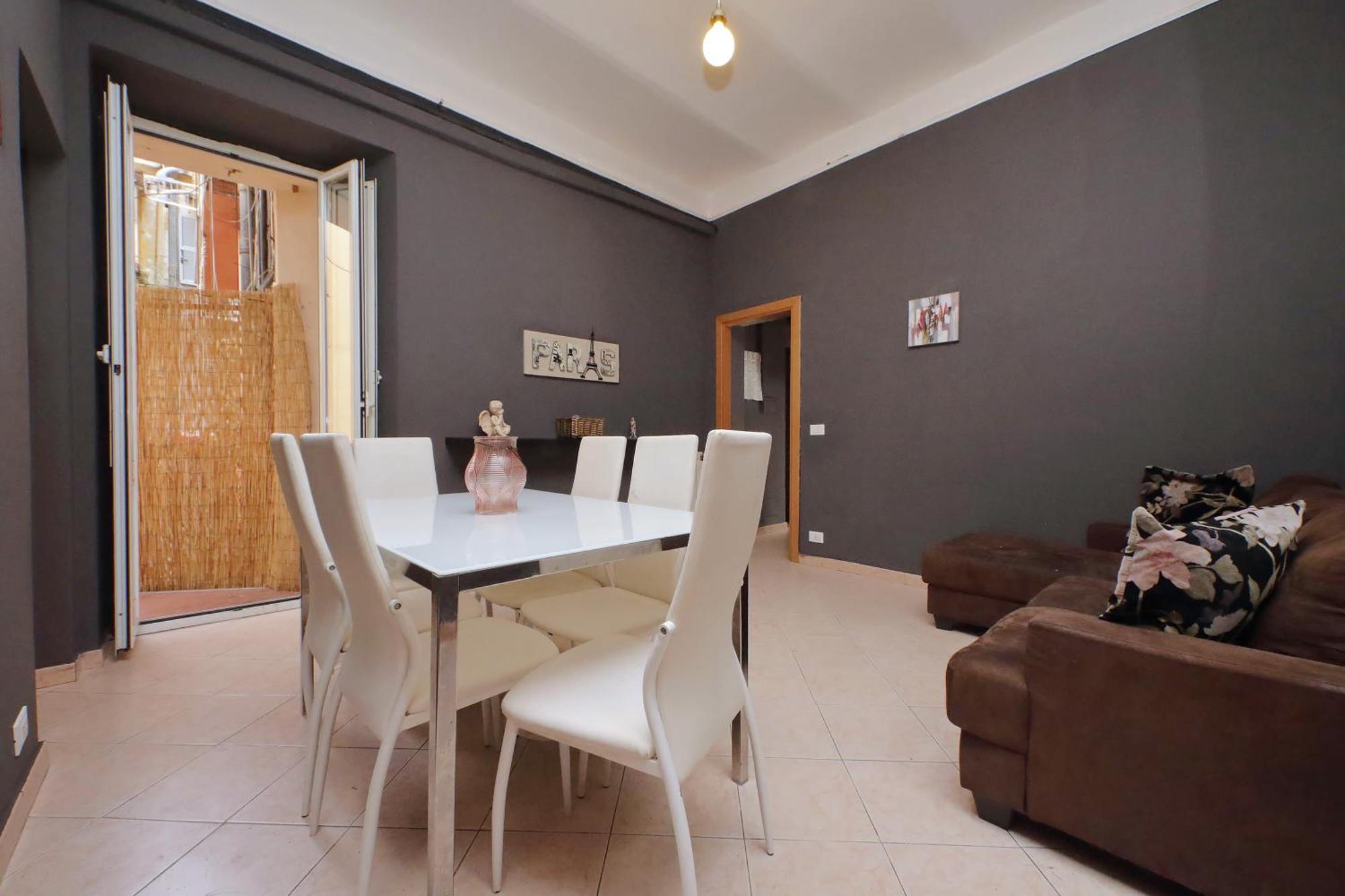 Square Della Liberta Apartamento *