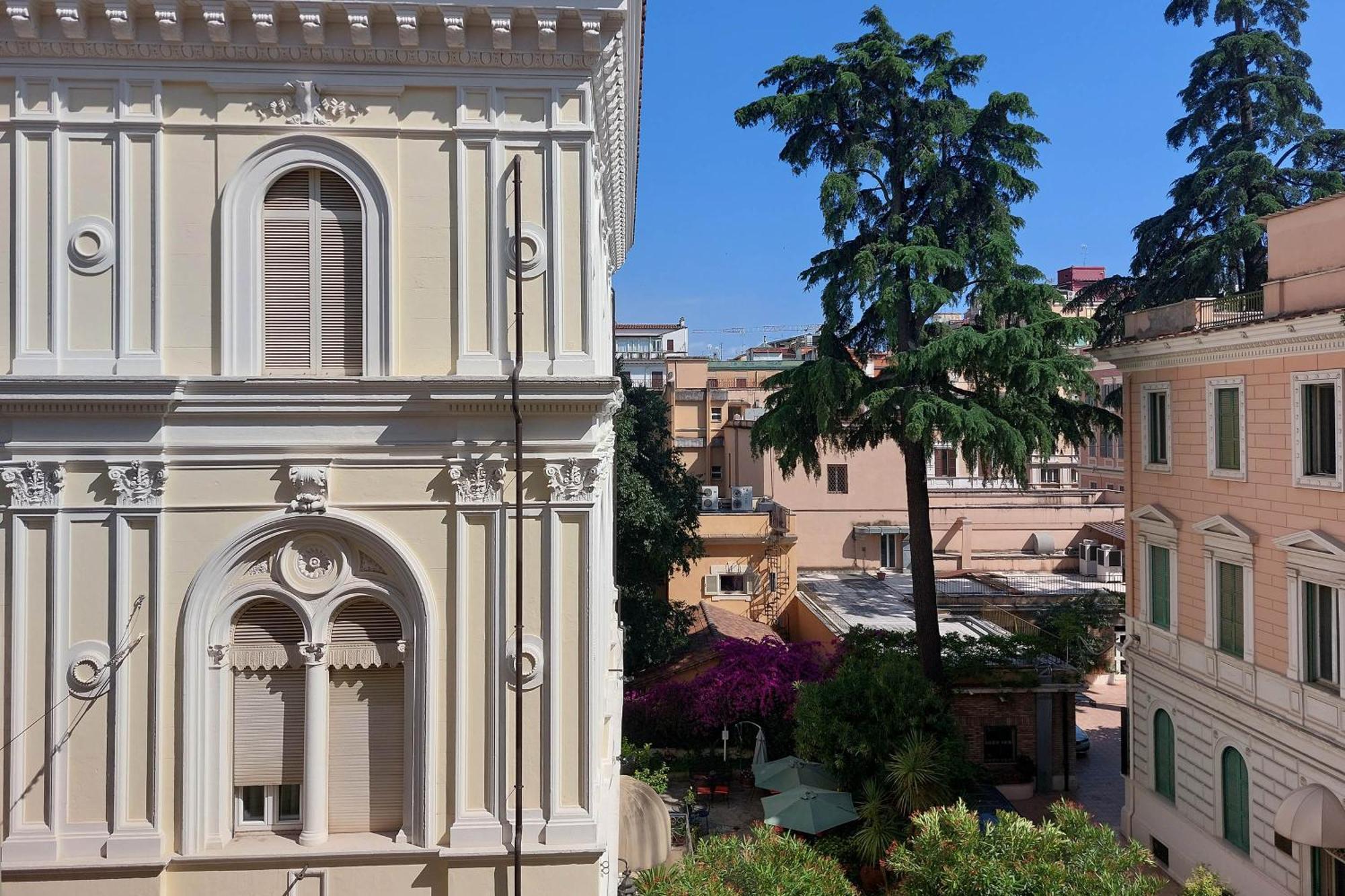 Appartamento Square Della Liberta Roma