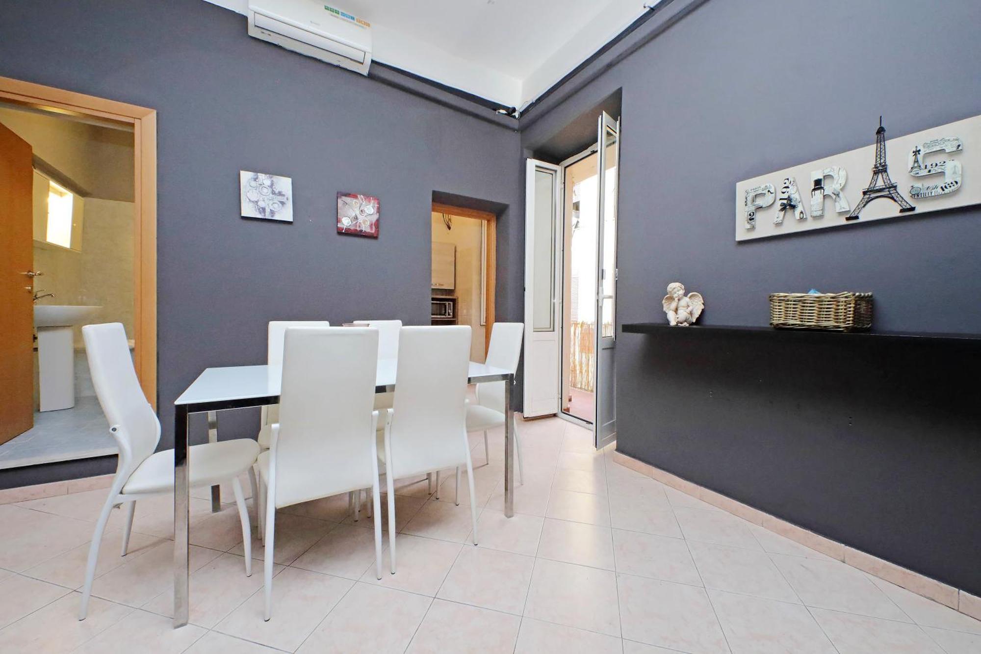 Square Della Liberta Apartamento