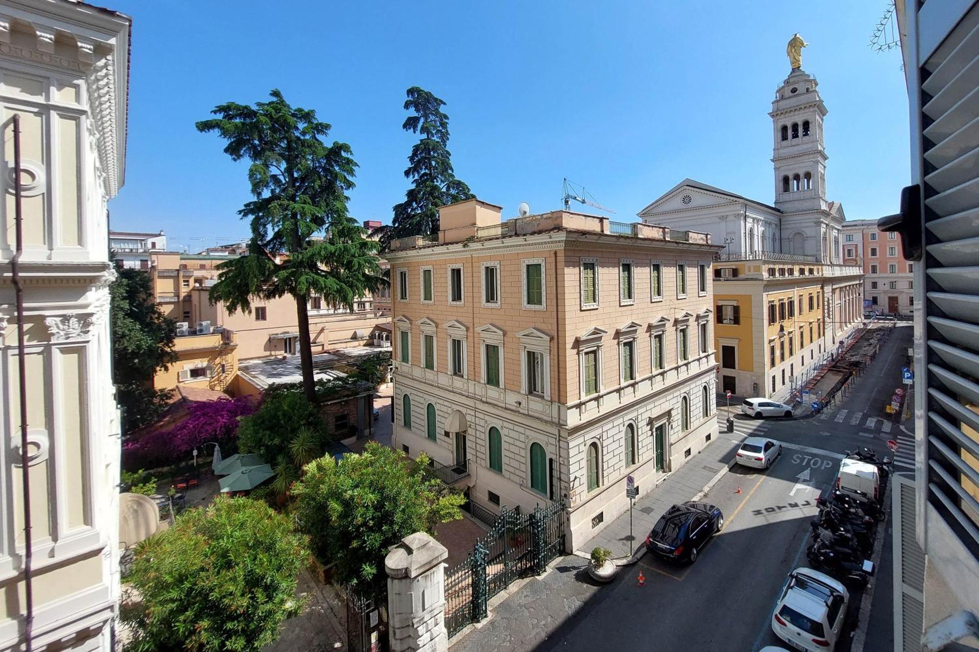 Appartamento Square Della Liberta *