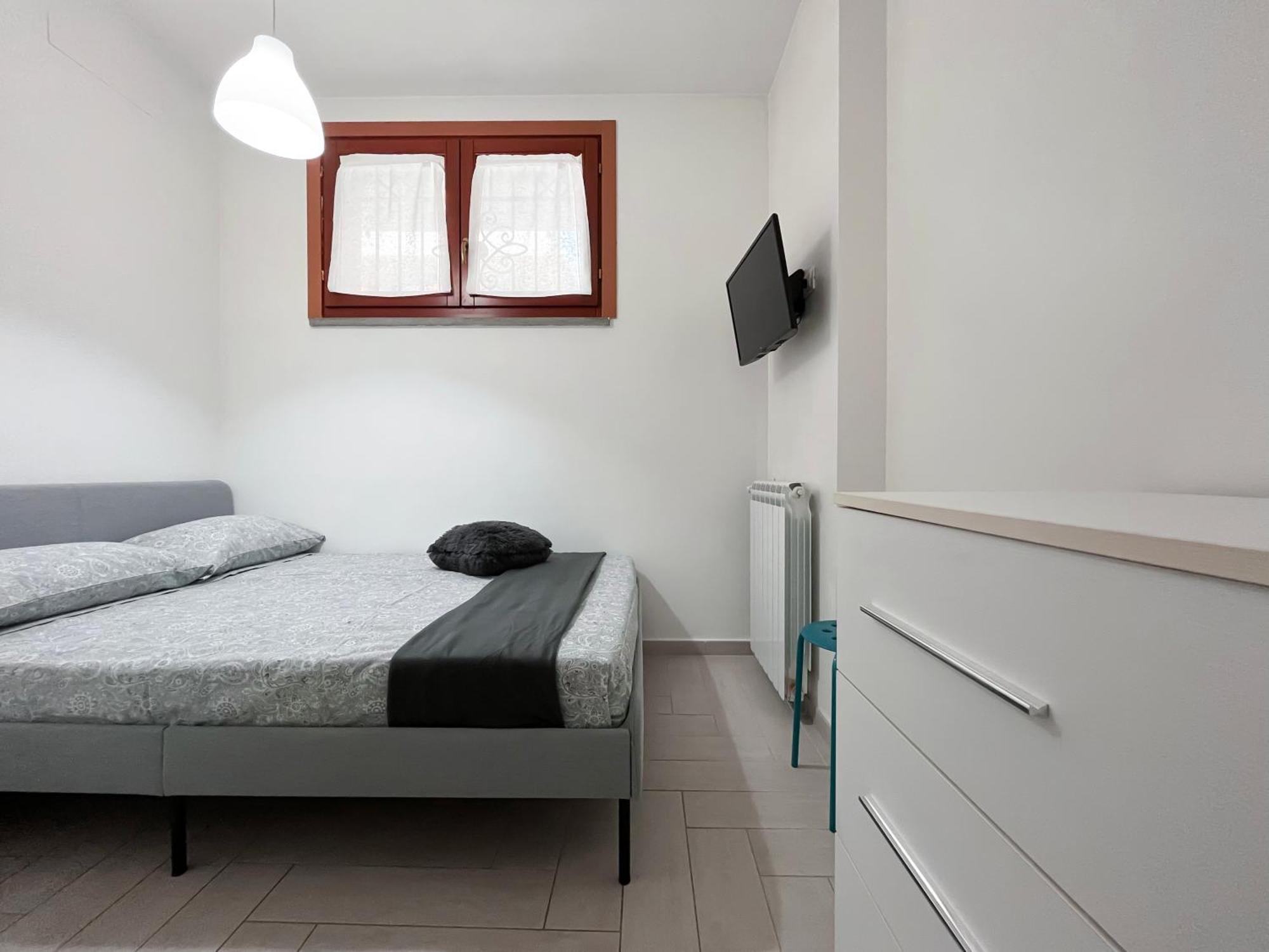 Oasi Anagnina Apartamento *