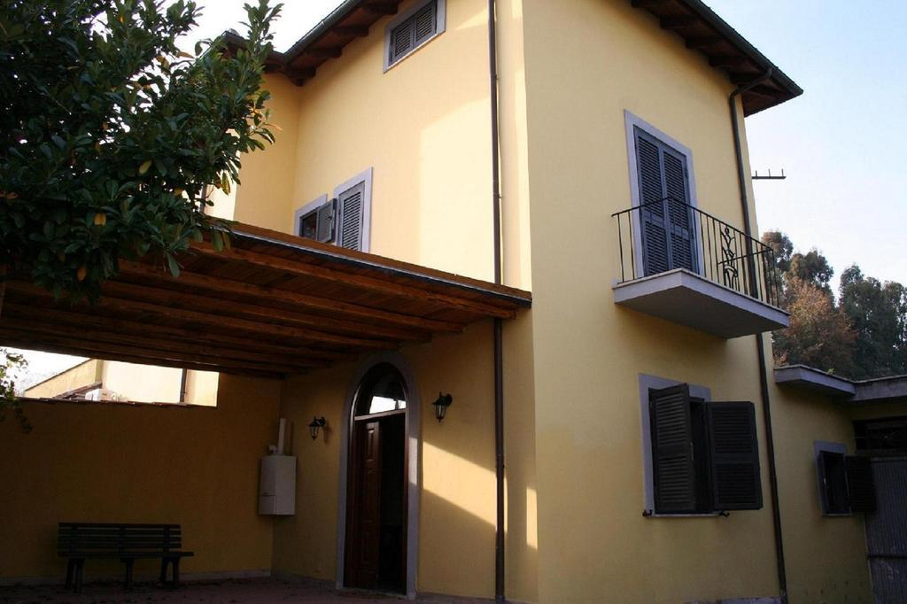 La Casa Di Olimpia Holiday home