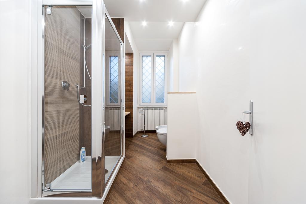 La Rosa Dei Quattro Venti Apartamento Roma
