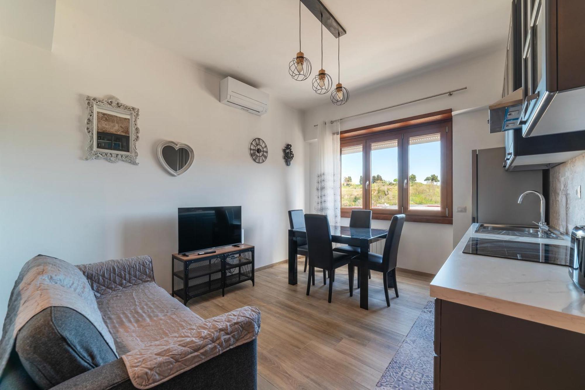 Valle Aurelia Elegant * Roma