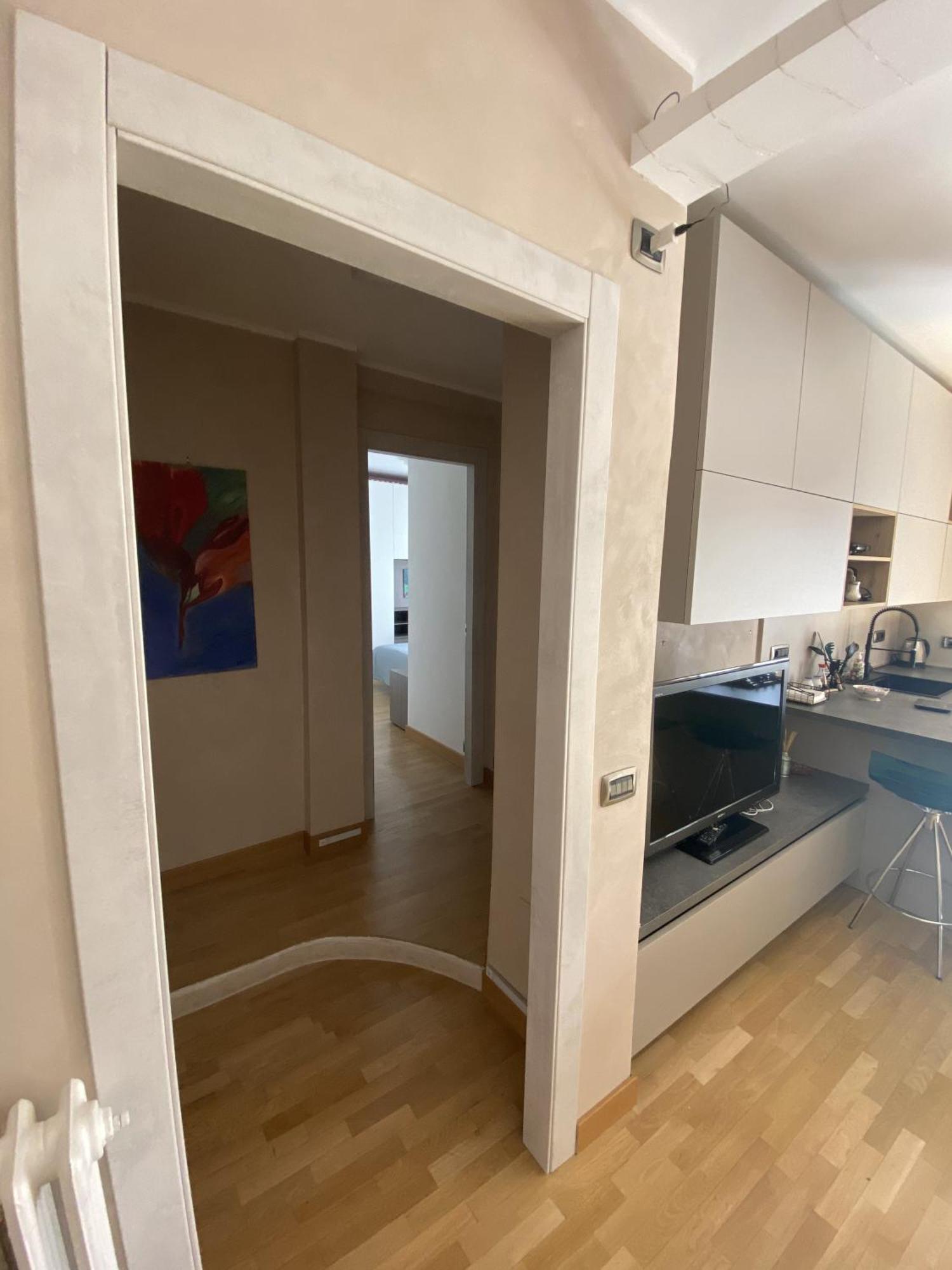 31 Leilighet Roma