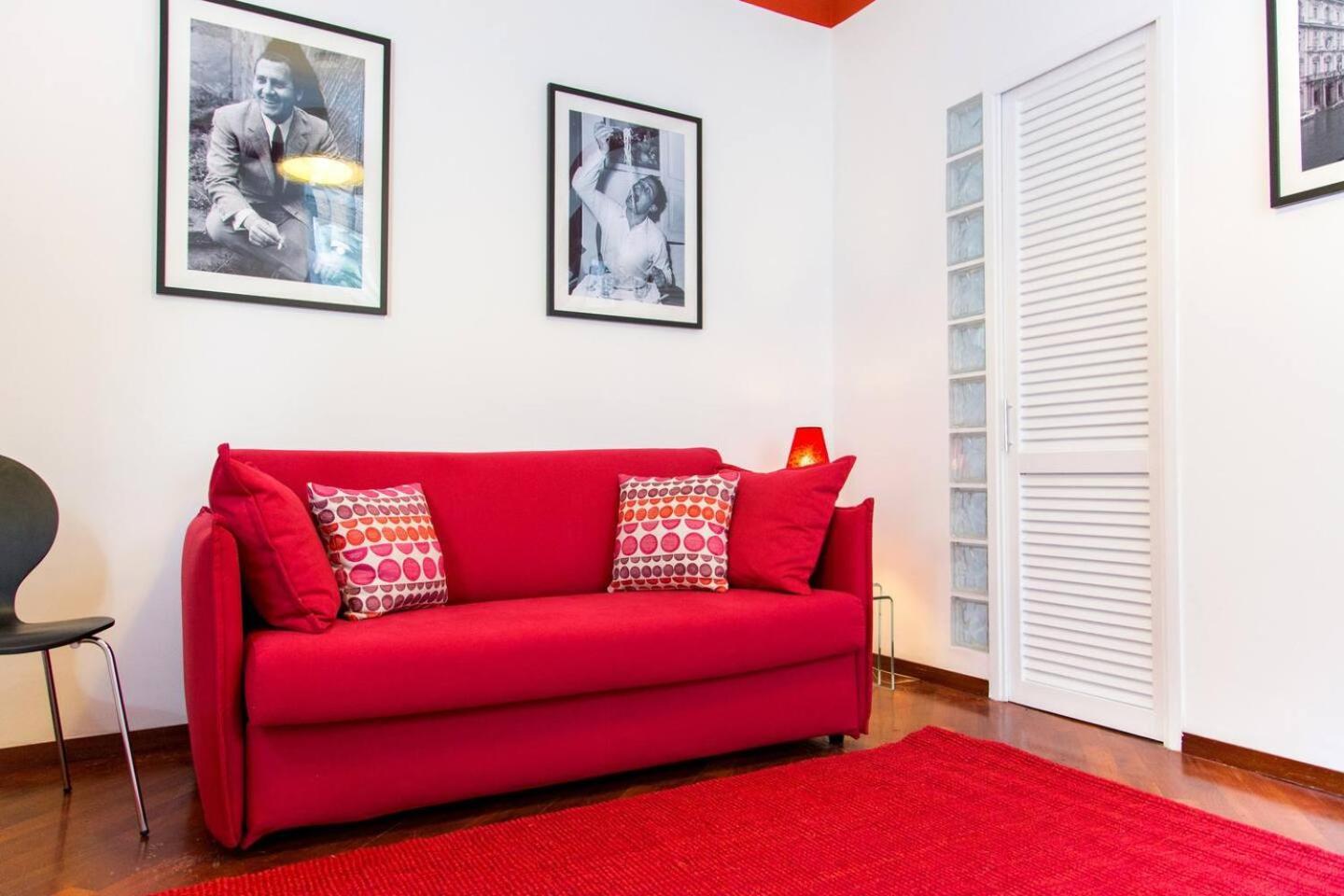 Perla - Cozy In Piazza Navona Apartamento *