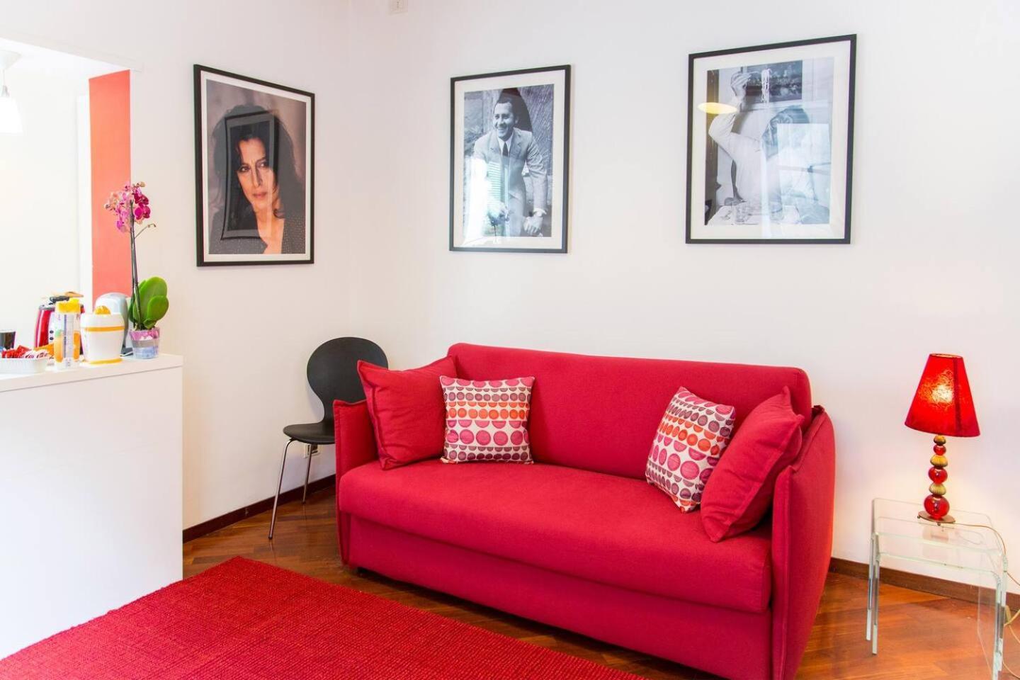 Perla - Cozy In Piazza Navona Apartamento