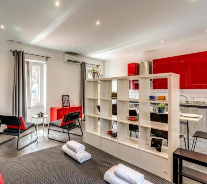 Dell'acquedotto Apartamento *