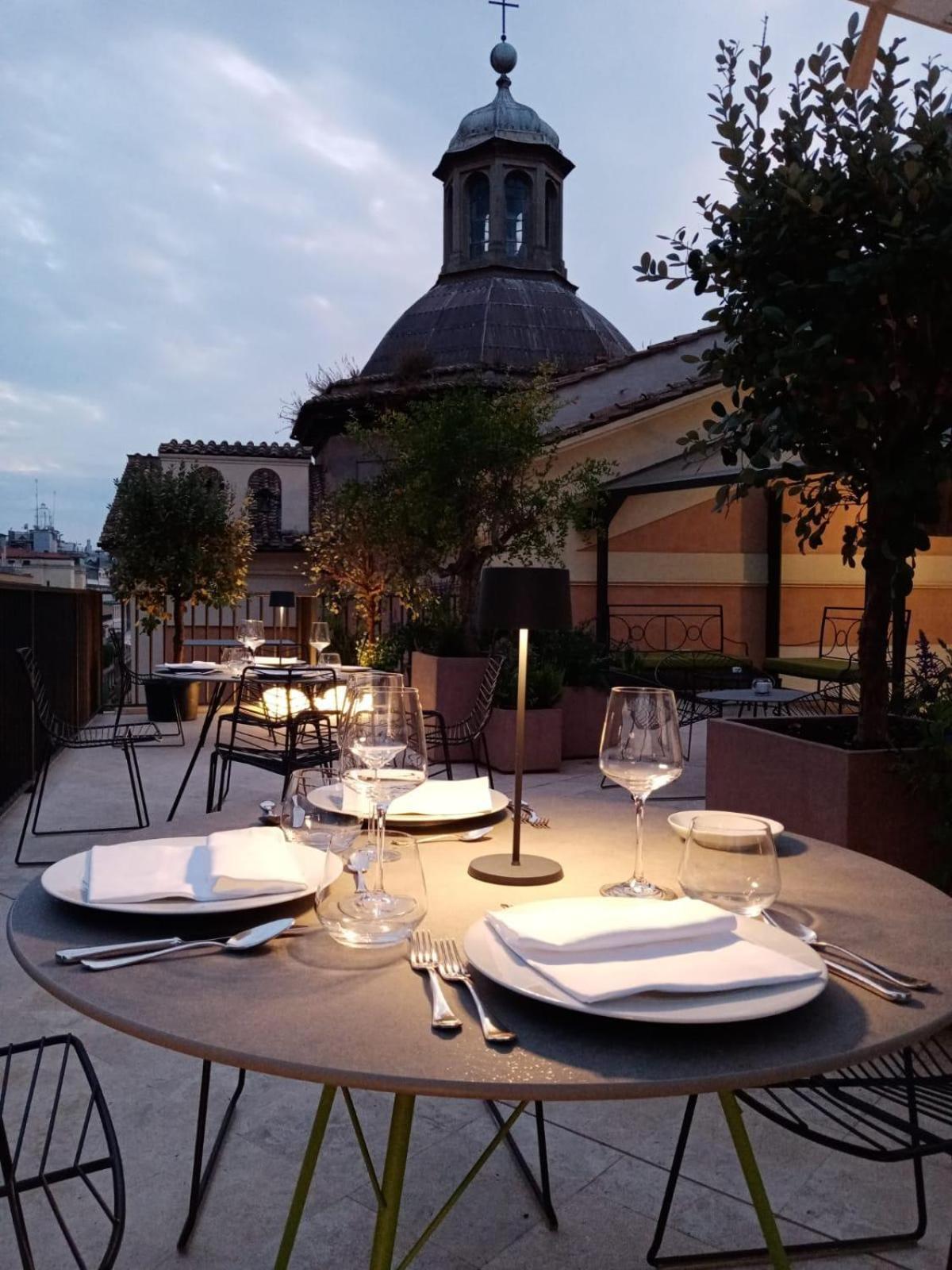 Royal Bissolati 4* Rome