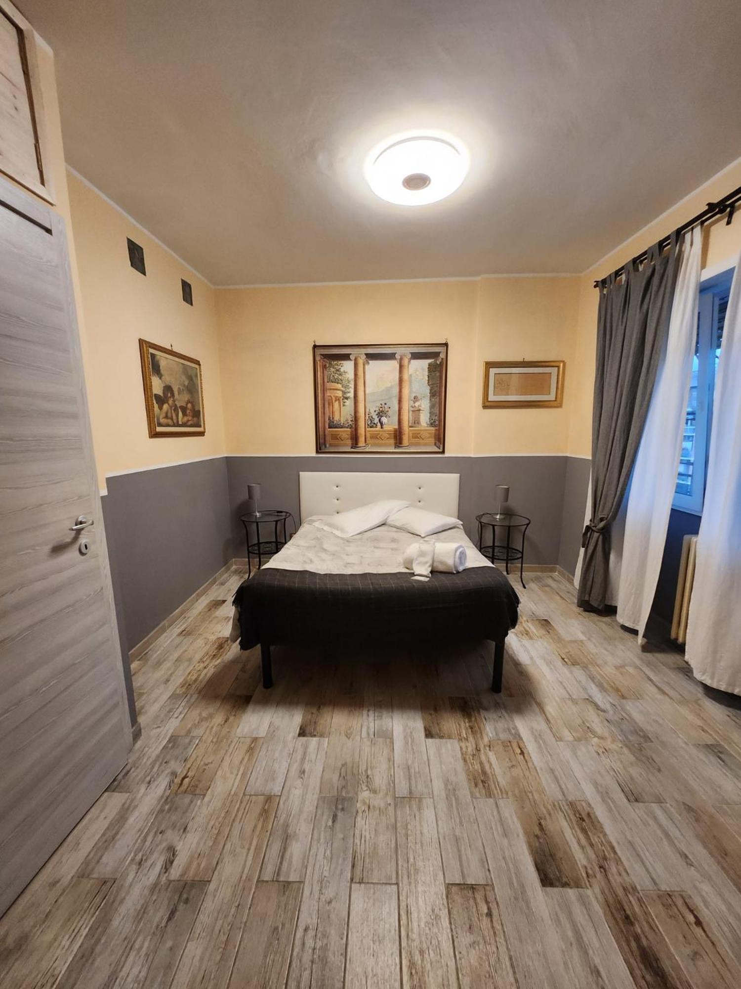 Le Terrazze Di Alberto Bed & Breakfast Roma