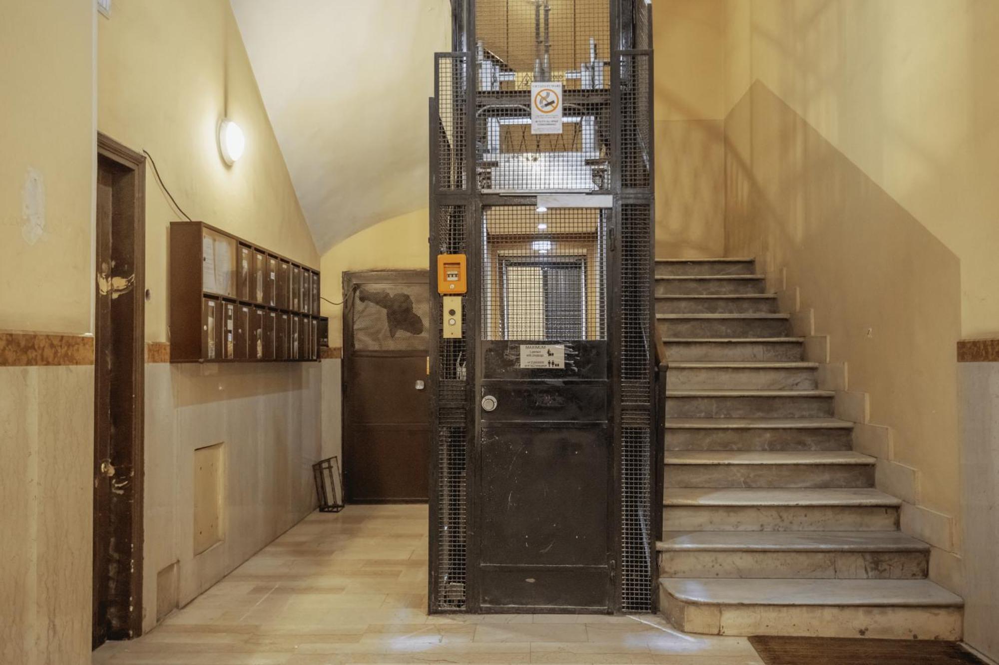 Walker Gjestgiverier Roma