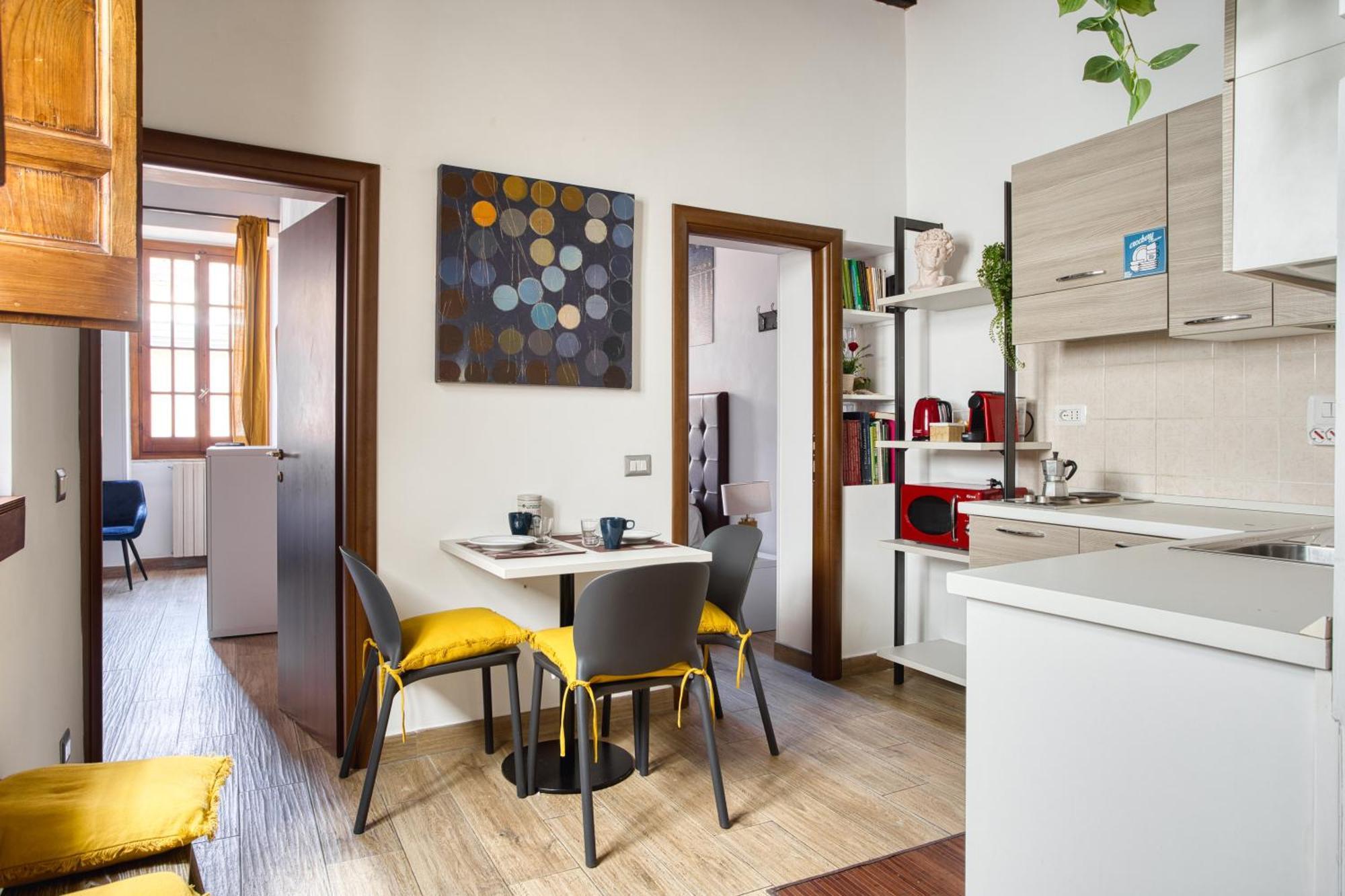 Urbana 37 Maison Apartamento Roma