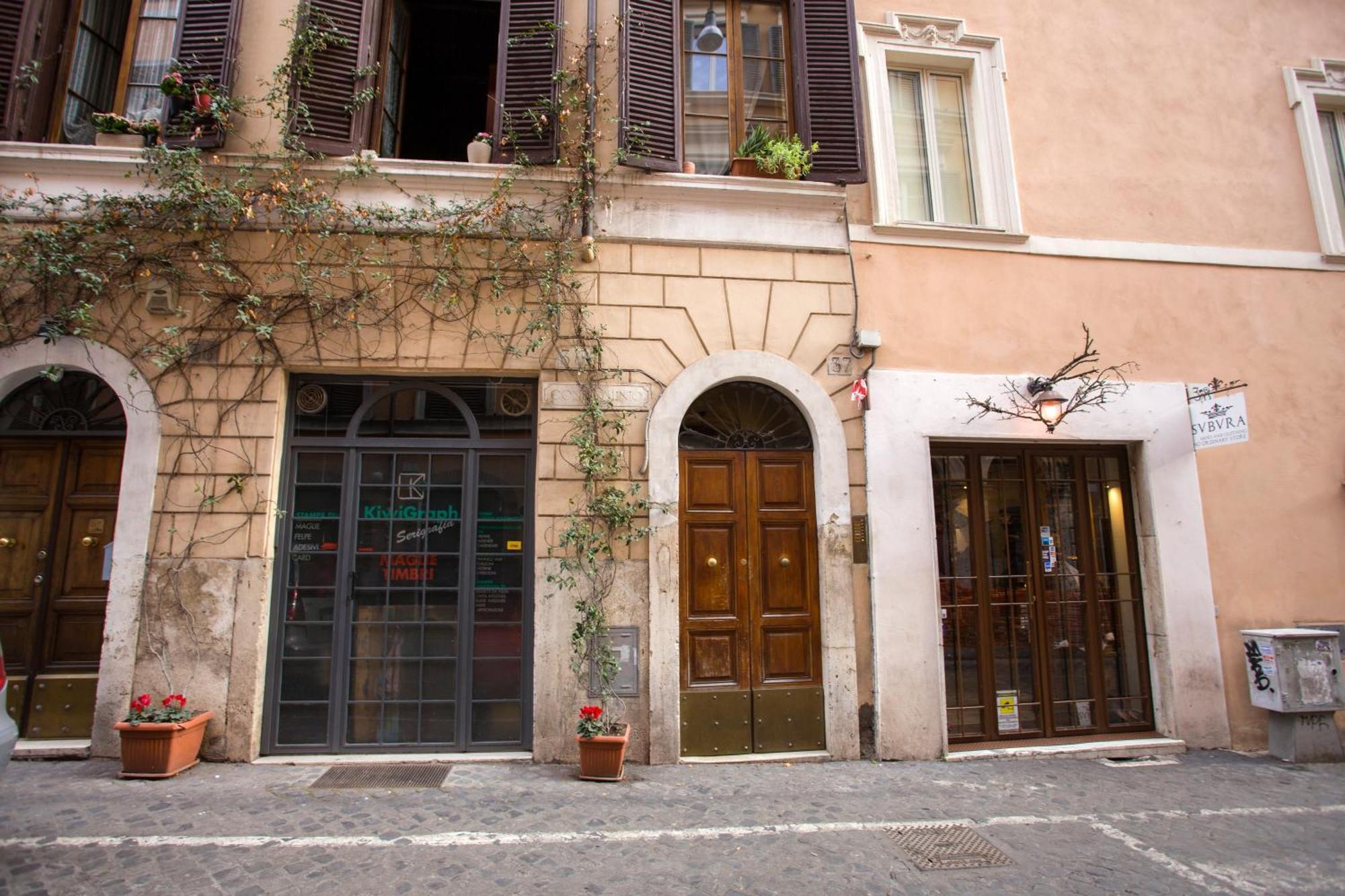 Urbana 37 Maison Appartamento *