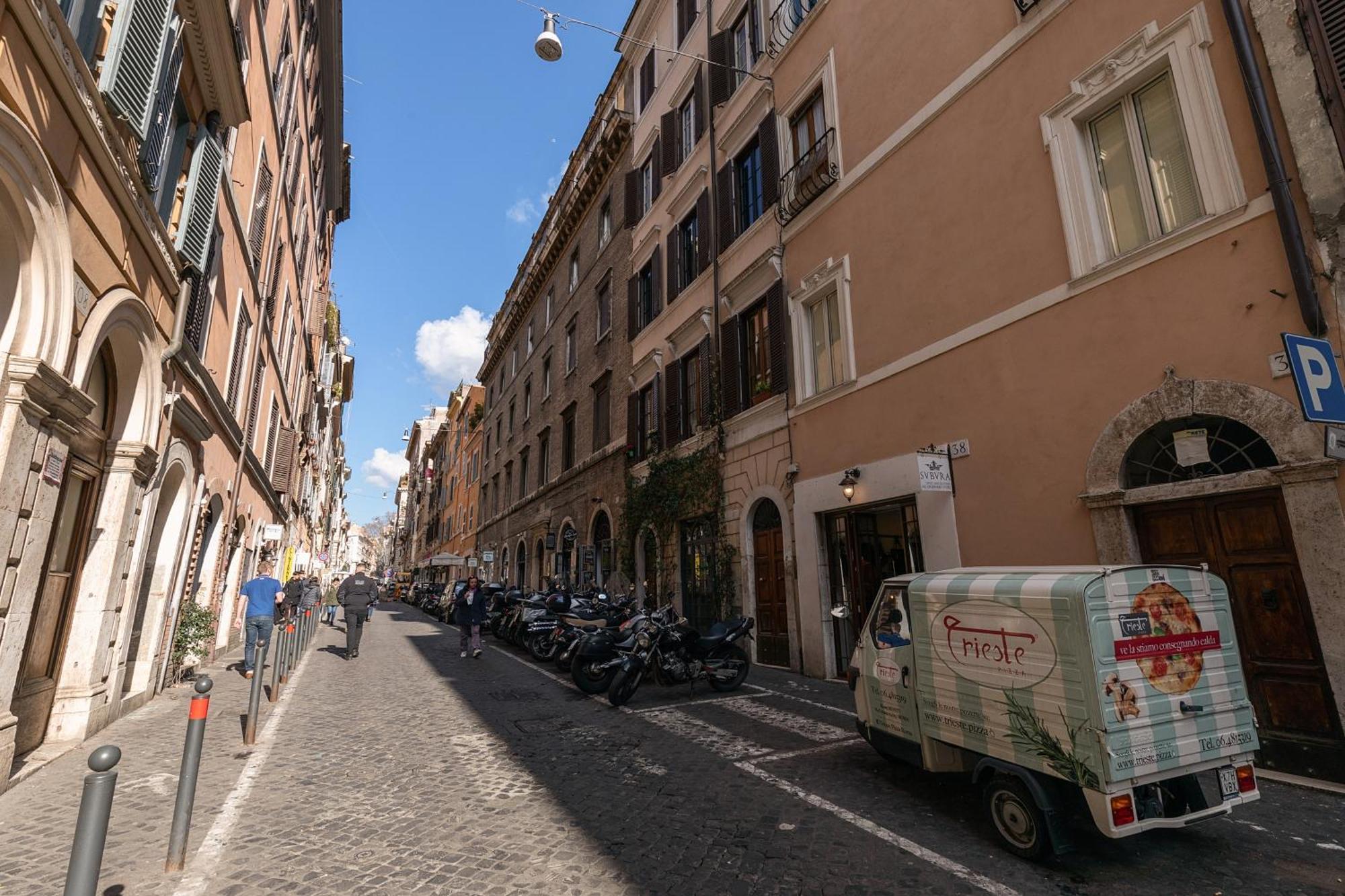 Urbana 37 Maison * Roma
