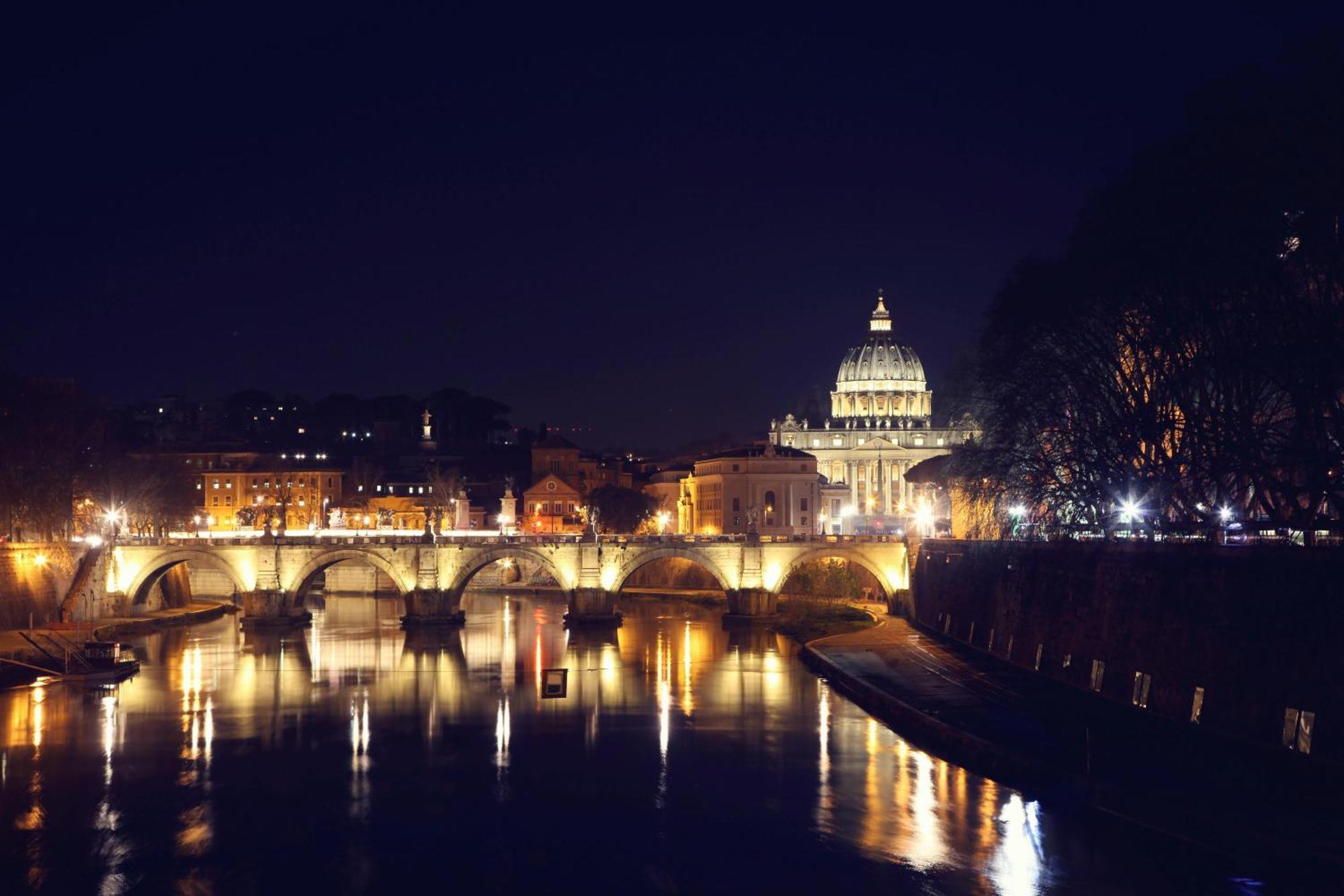 Casa de hóspedes Maria In Vaticano *
