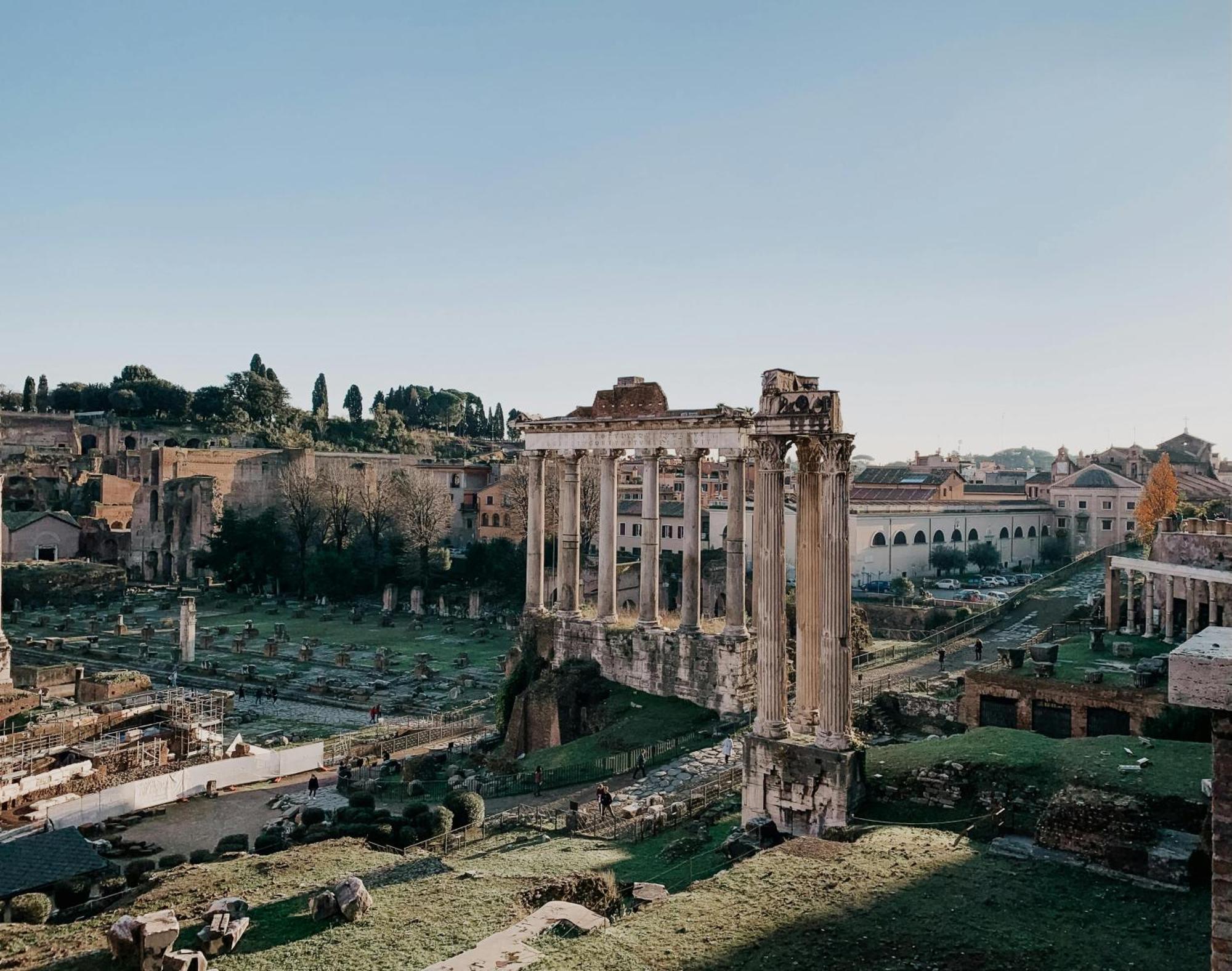 Casa de hóspedes Maria In Vaticano Roma