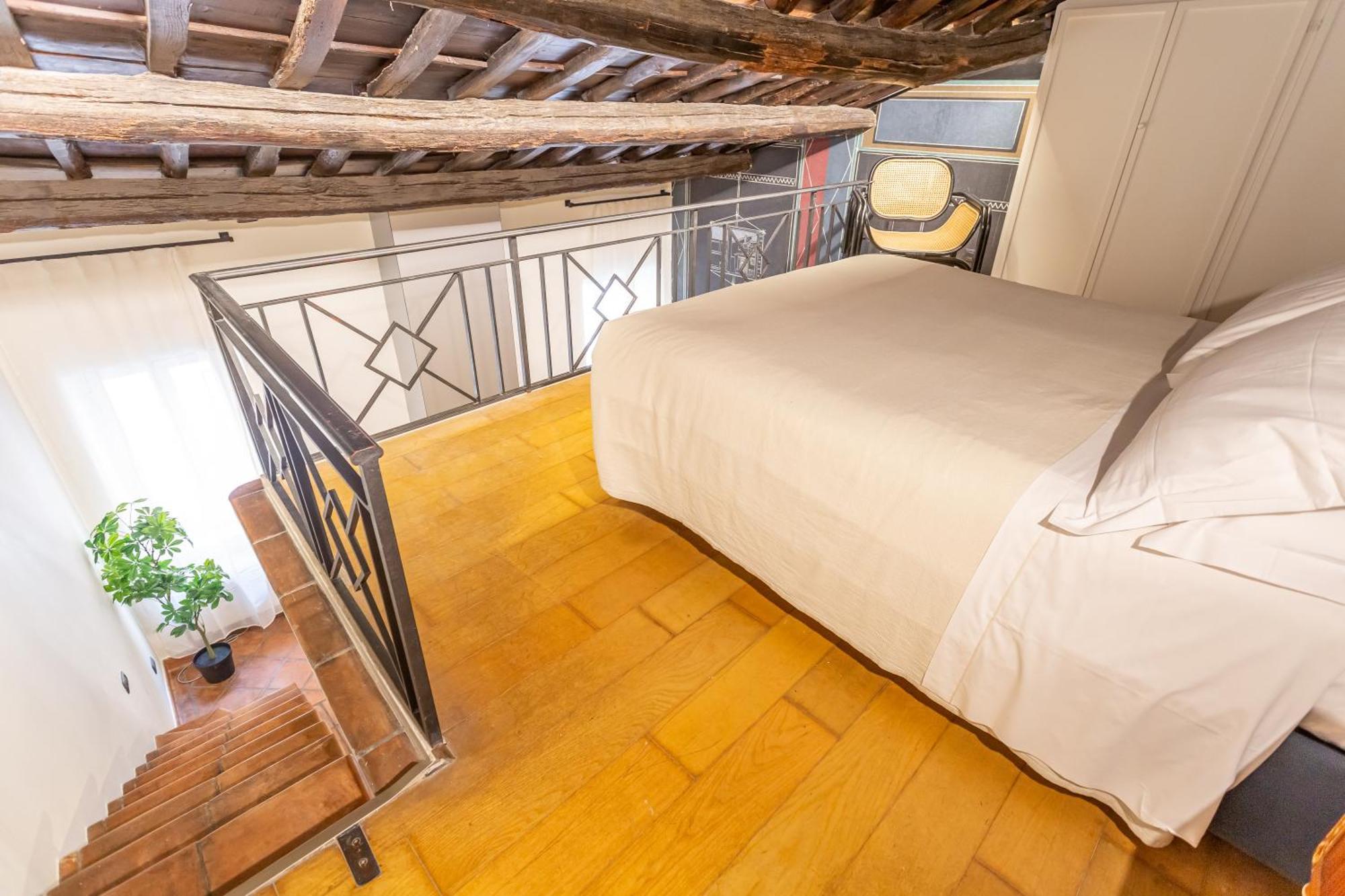 Art House Trastevere Luxury Roma