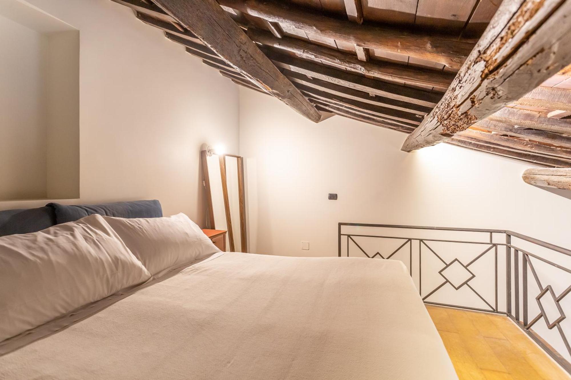 Art House Trastevere Luxury Apartamento