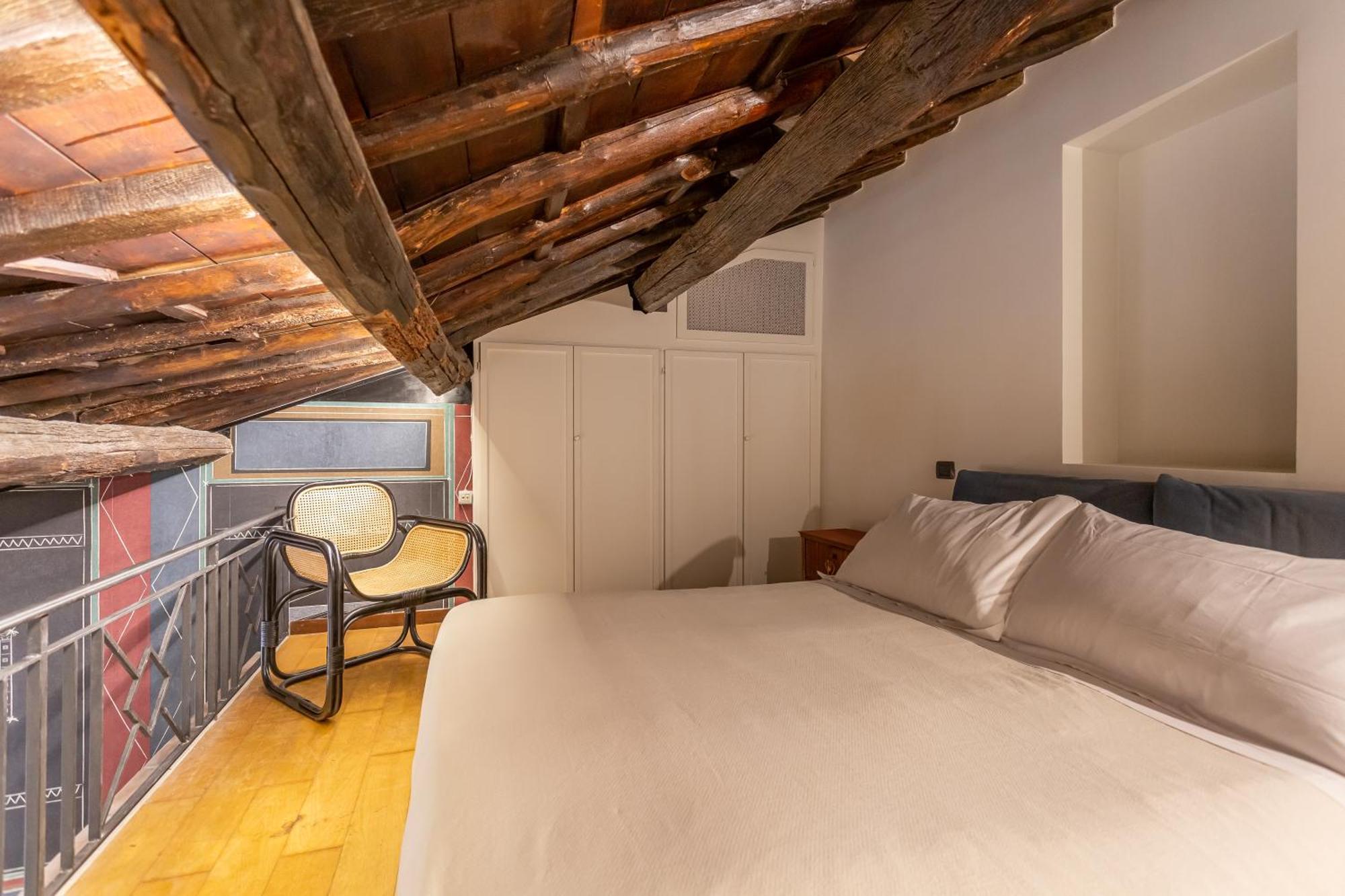 Apartamento Art House Trastevere Luxury *