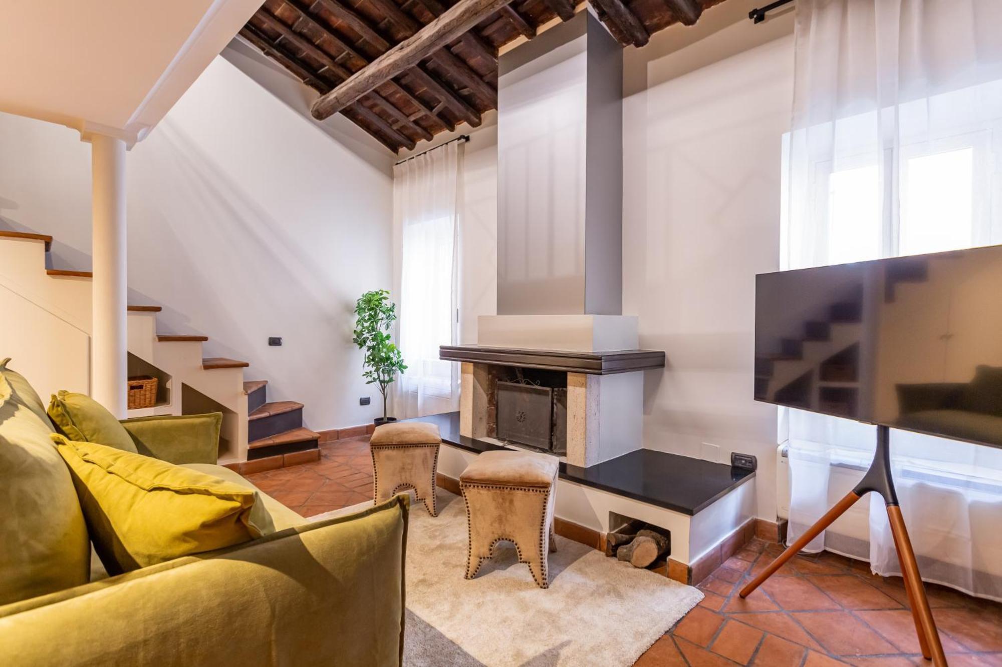 Art House Trastevere Luxury *