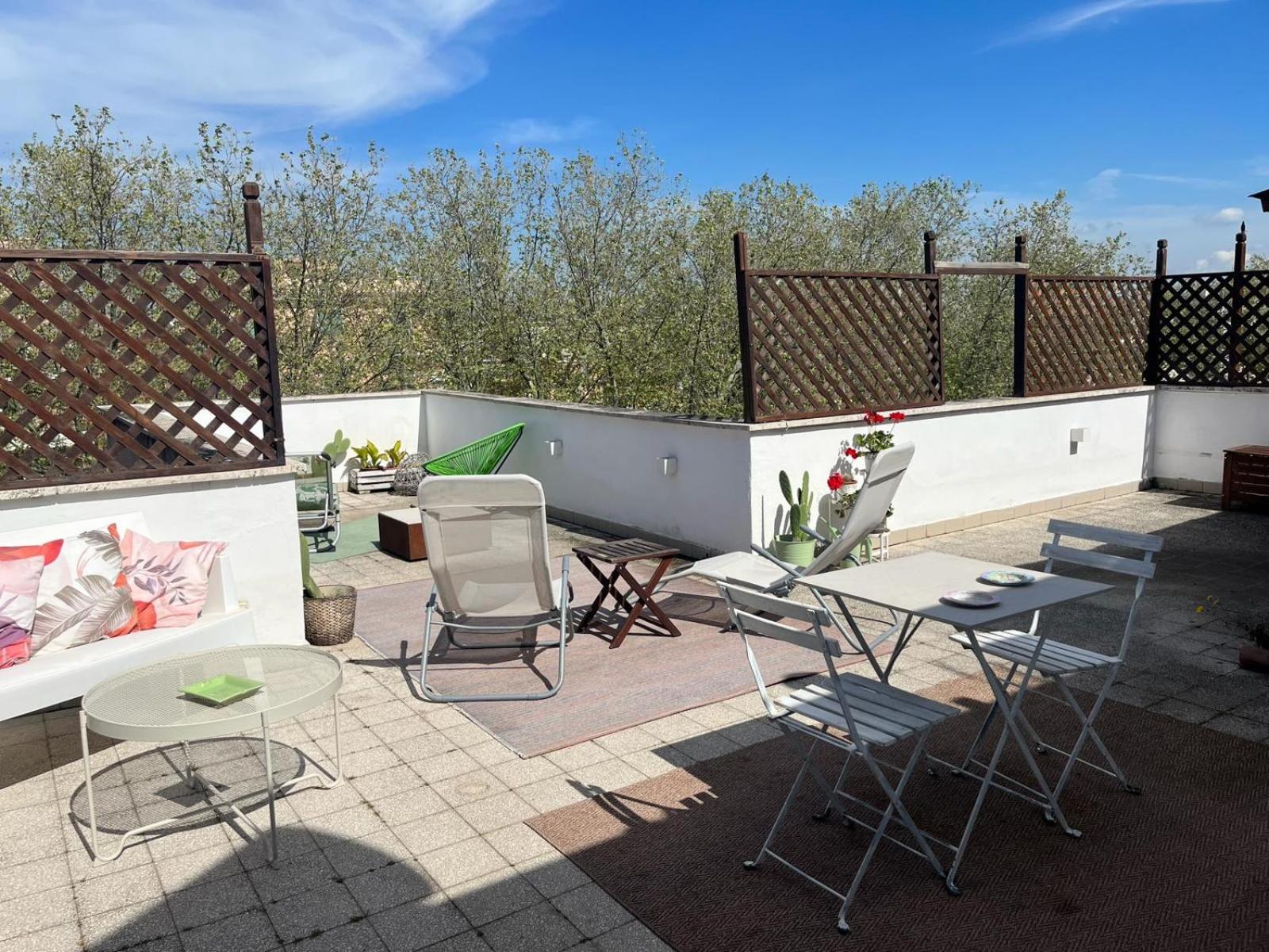 Monteverde Double Terrace Penthouse Apartamento *