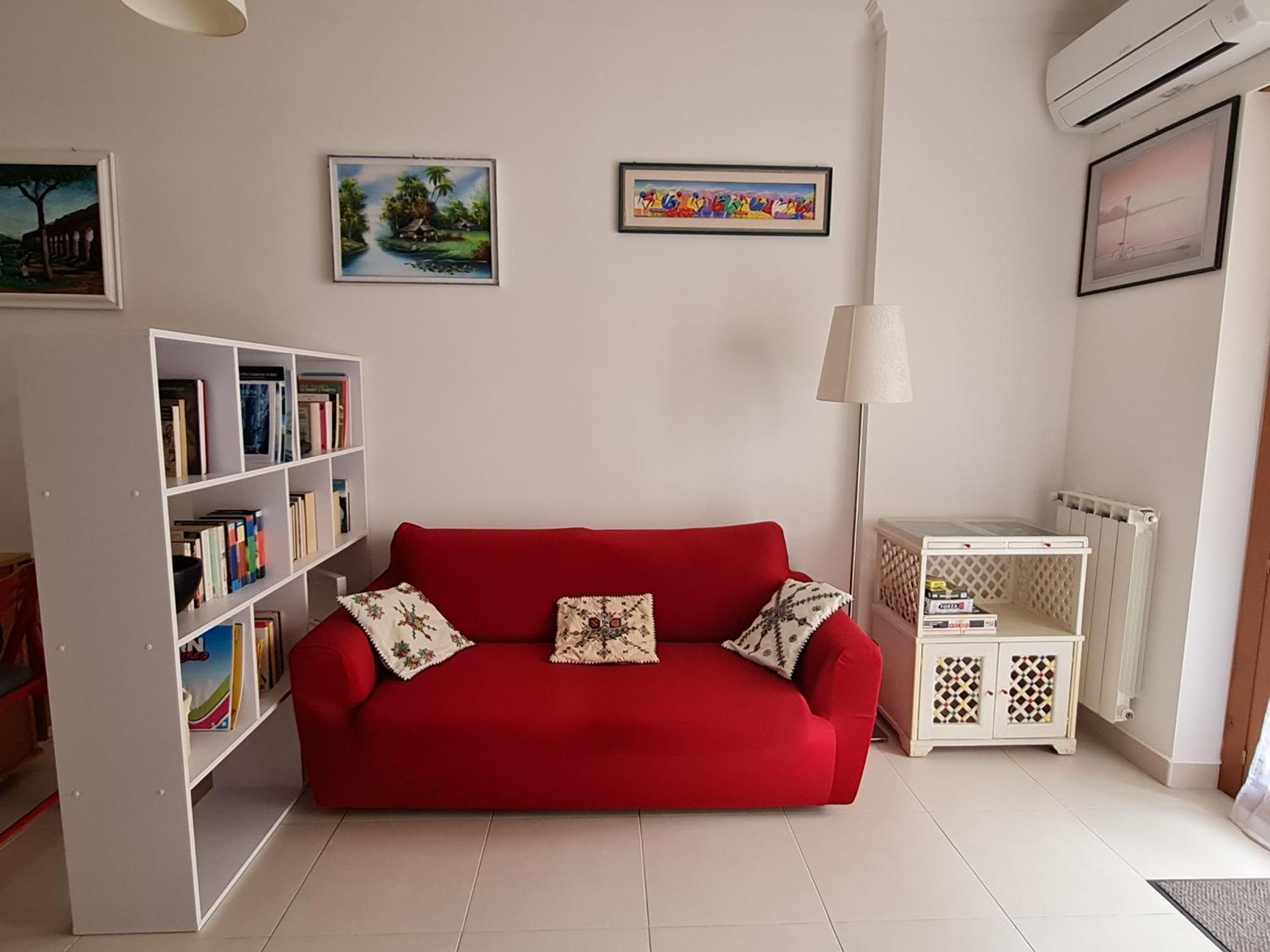 Cozy Flat In Apartment